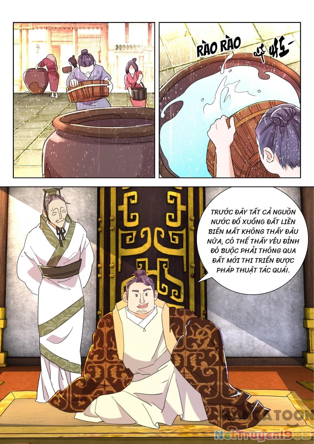 Xuân Thu Phong Thần Chapter 164 - 7