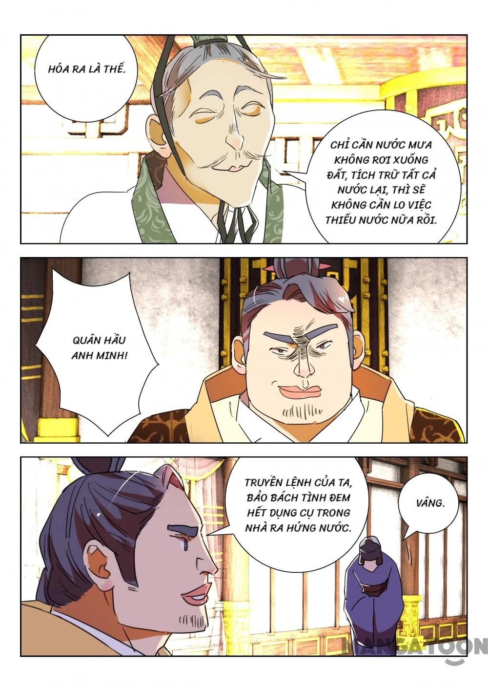 Xuân Thu Phong Thần Chapter 164 - 8