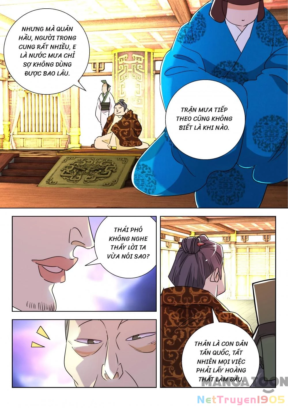 Xuân Thu Phong Thần Chapter 164 - 9