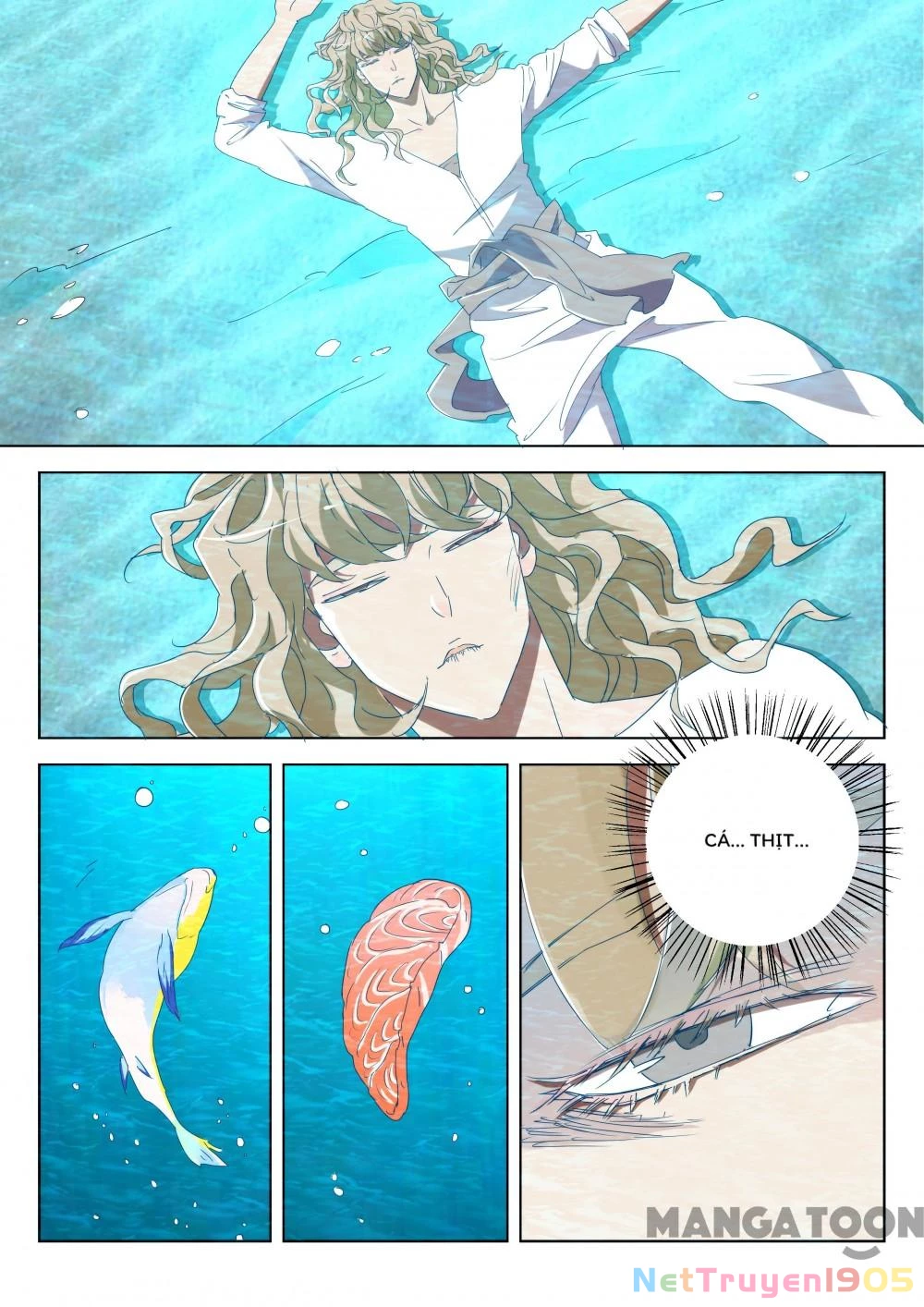 Xuân Thu Phong Thần Chapter 165 - 2