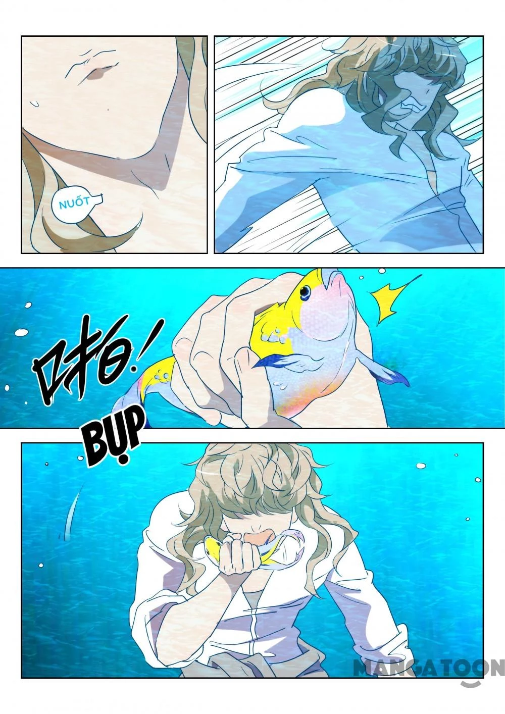 Xuân Thu Phong Thần Chapter 165 - 3