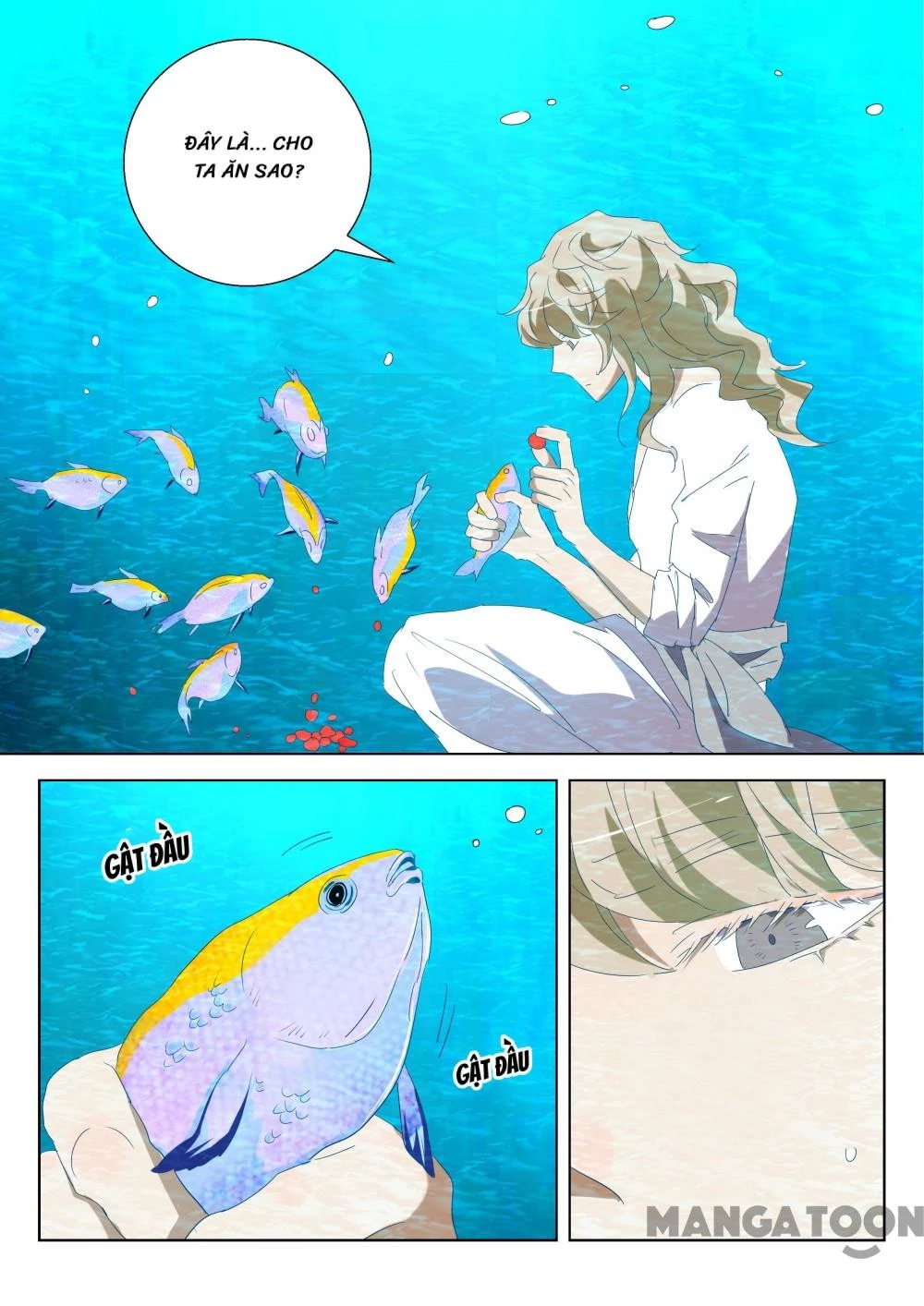 Xuân Thu Phong Thần Chapter 165 - 5