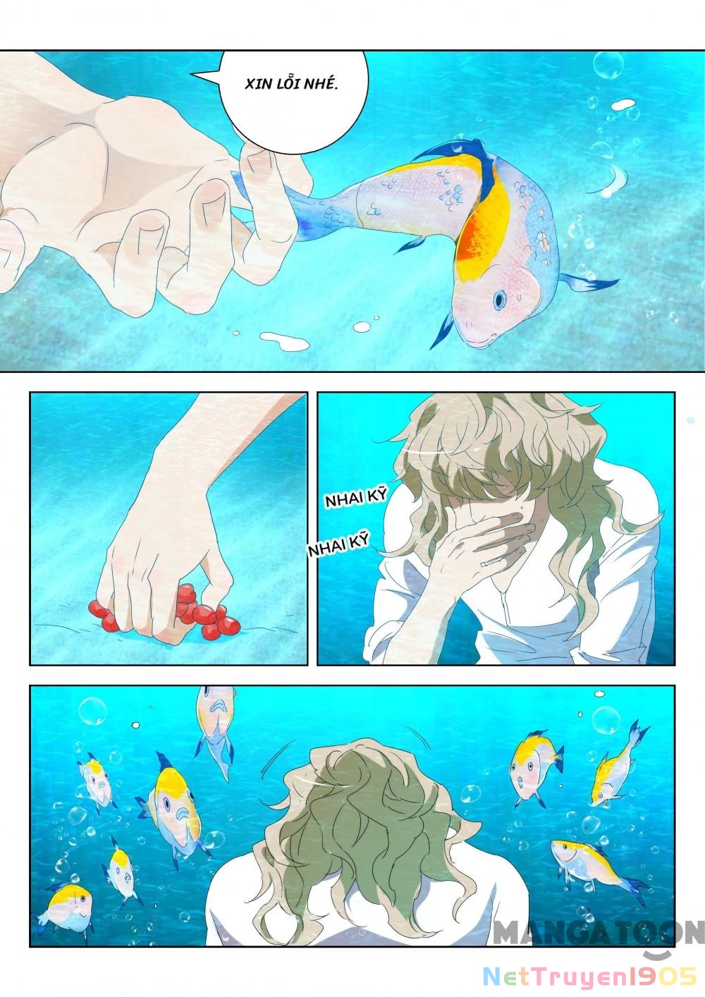 Xuân Thu Phong Thần Chapter 165 - 6