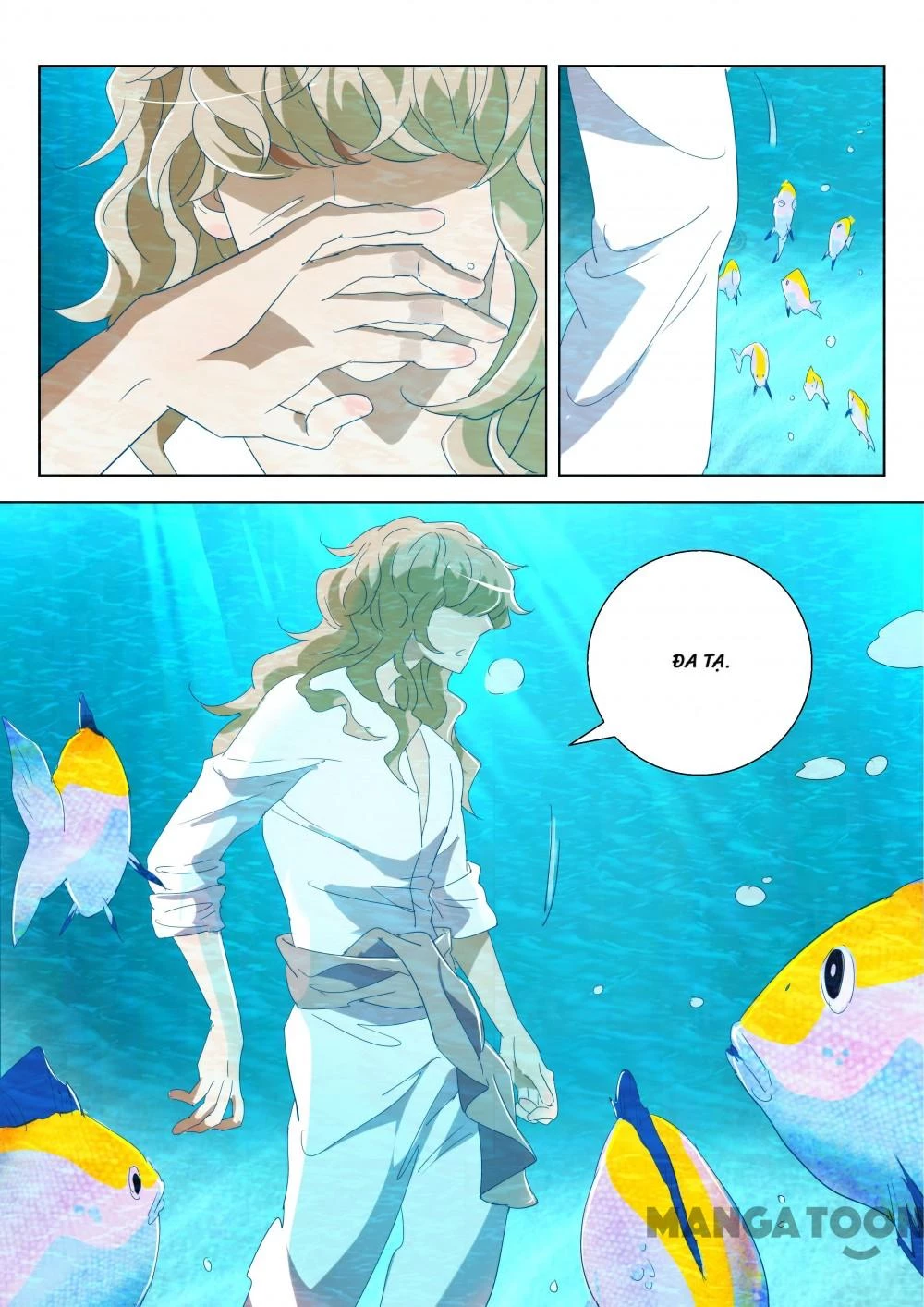 Xuân Thu Phong Thần Chapter 165 - 7