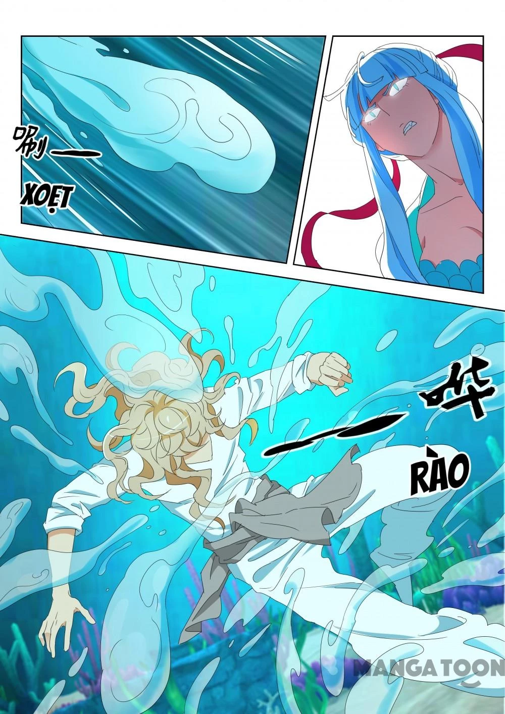 Xuân Thu Phong Thần Chapter 167 - 2