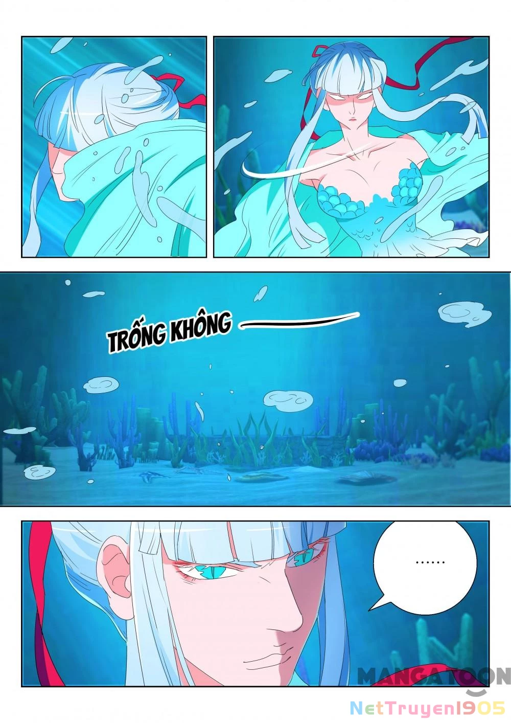 Xuân Thu Phong Thần Chapter 167 - 3