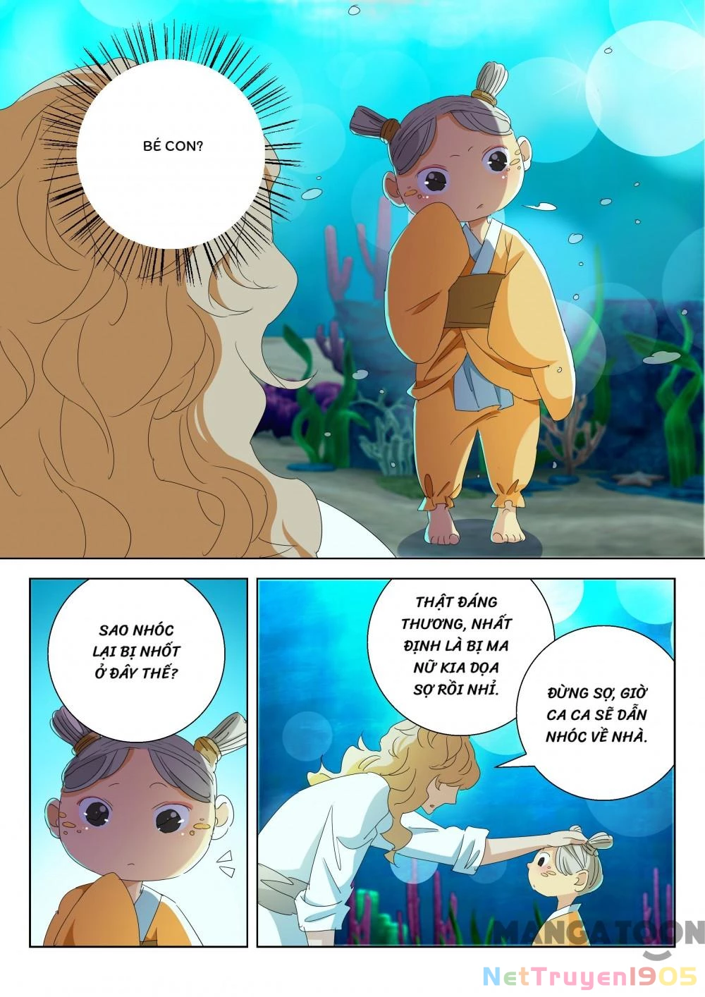 Xuân Thu Phong Thần Chapter 167 - 5