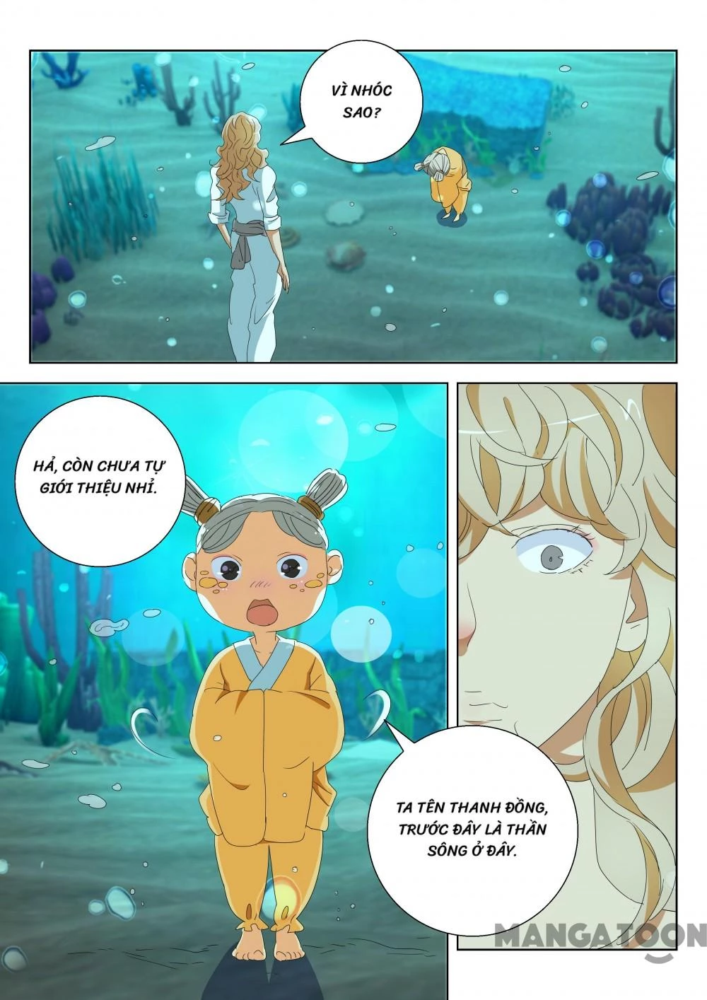 Xuân Thu Phong Thần Chapter 167 - 7