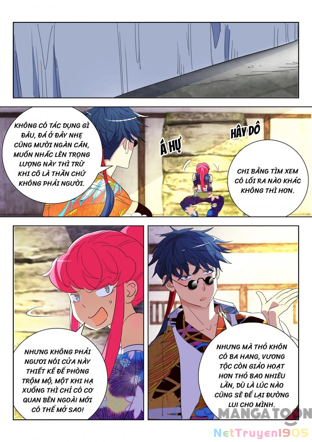 Xuân Thu Phong Thần Chapter 167 - 9