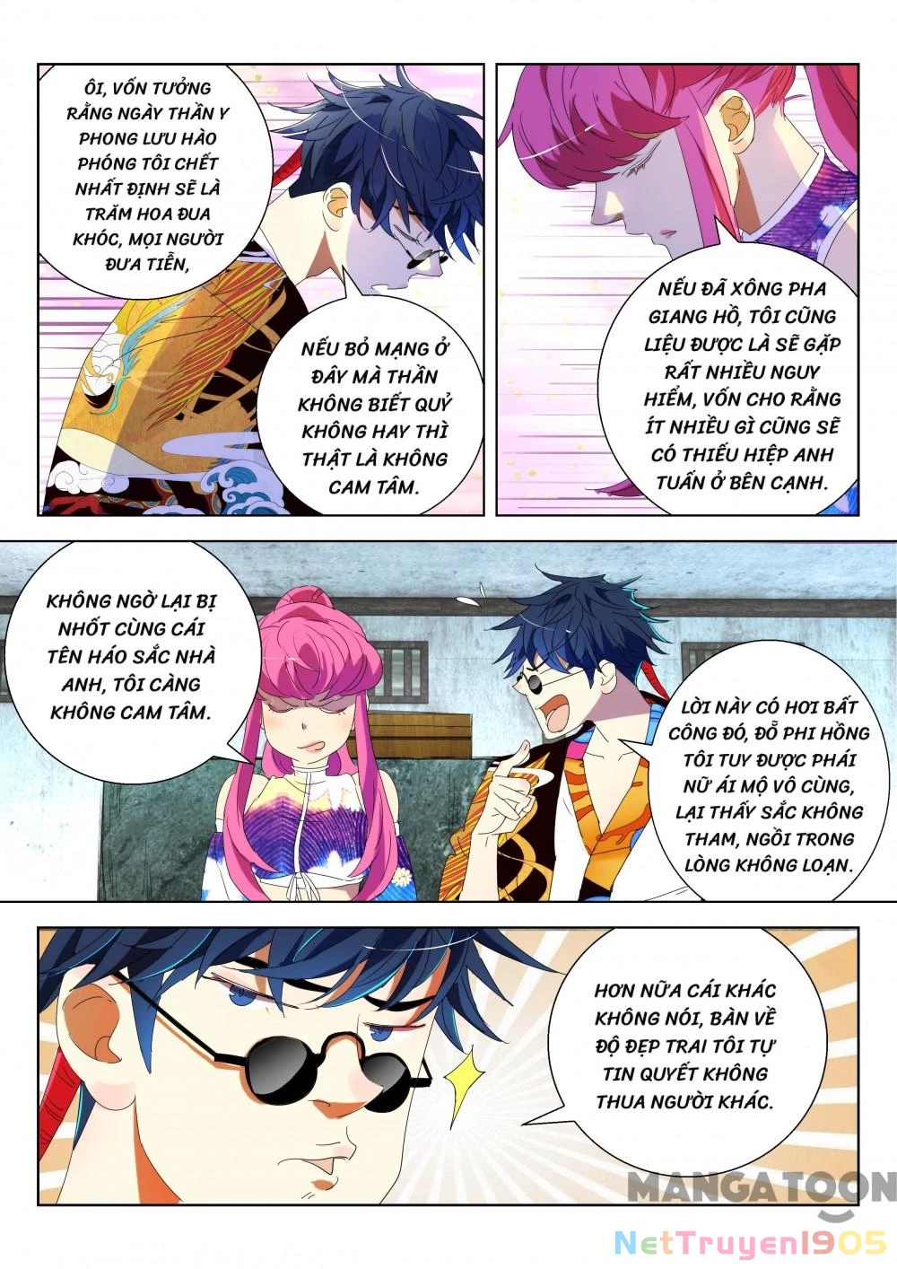 Xuân Thu Phong Thần Chapter 168 - 2