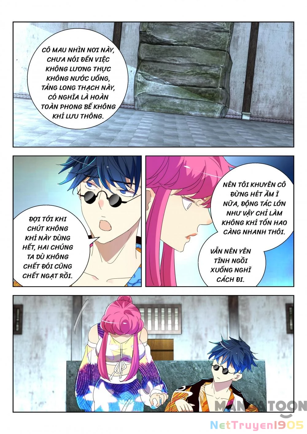 Xuân Thu Phong Thần Chapter 168 - 4