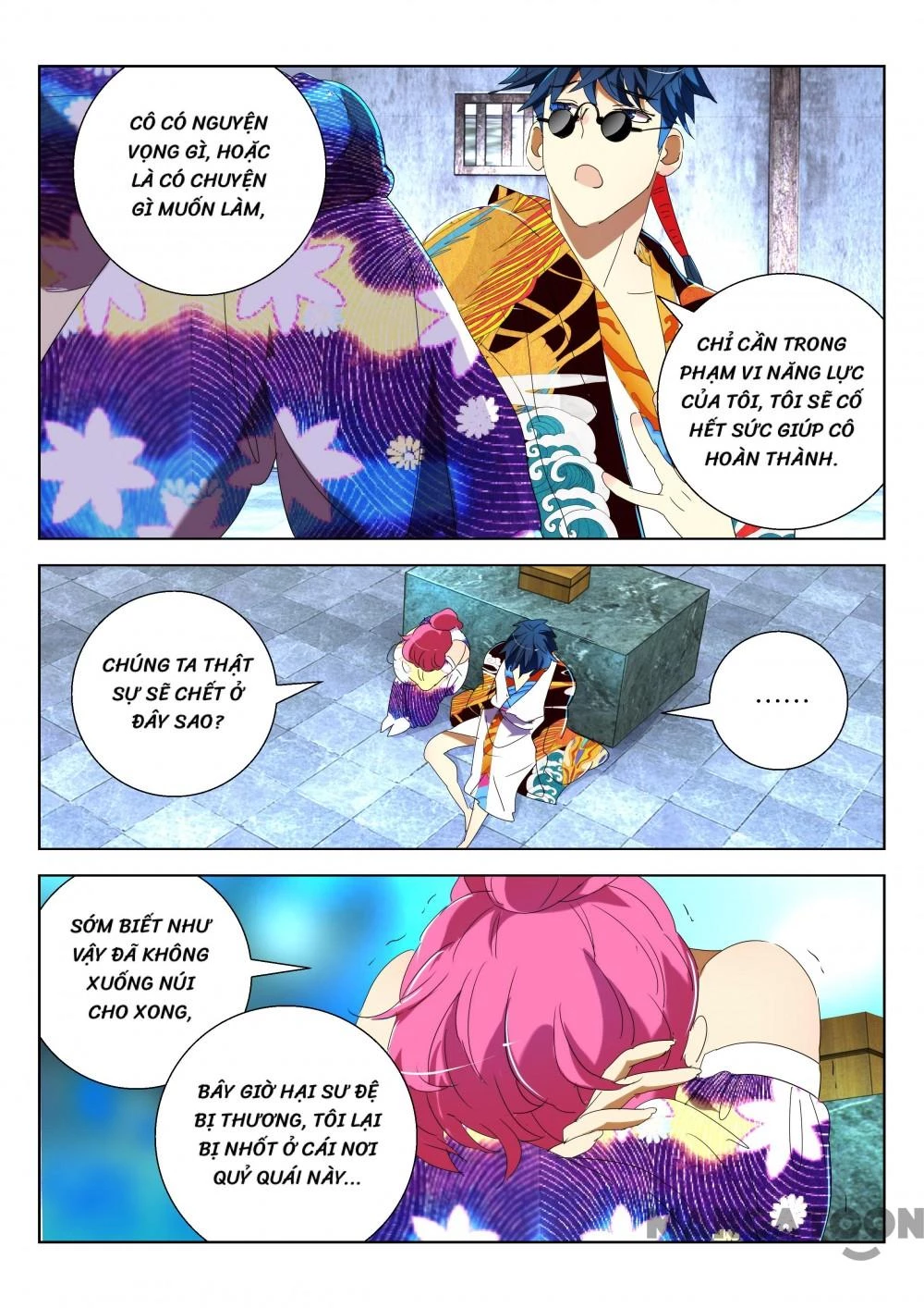 Xuân Thu Phong Thần Chapter 168 - 7