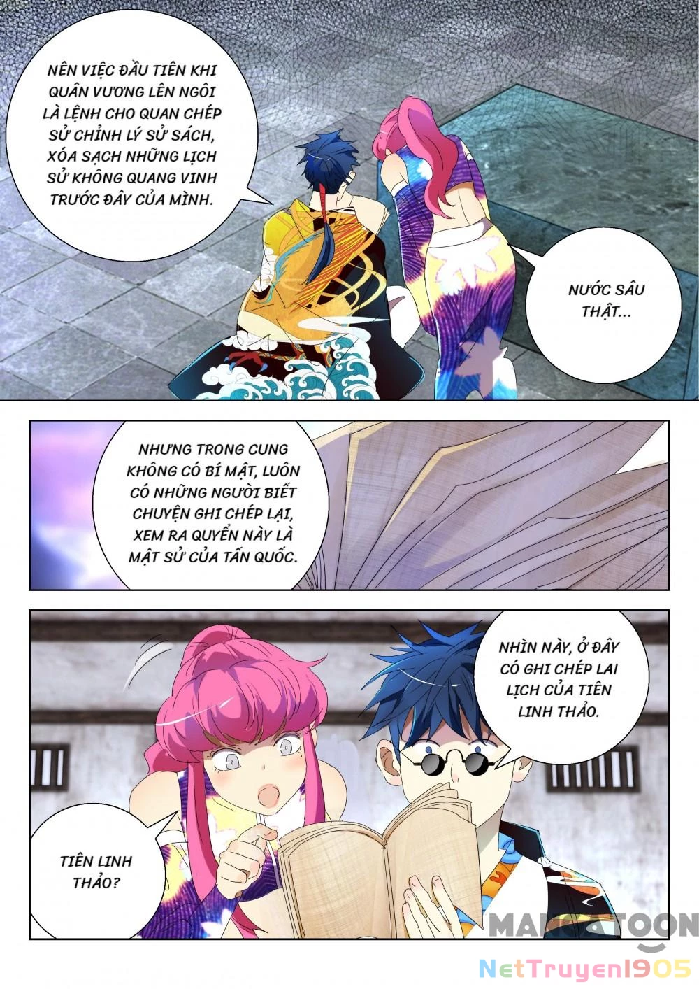 Xuân Thu Phong Thần Chapter 169 - 2