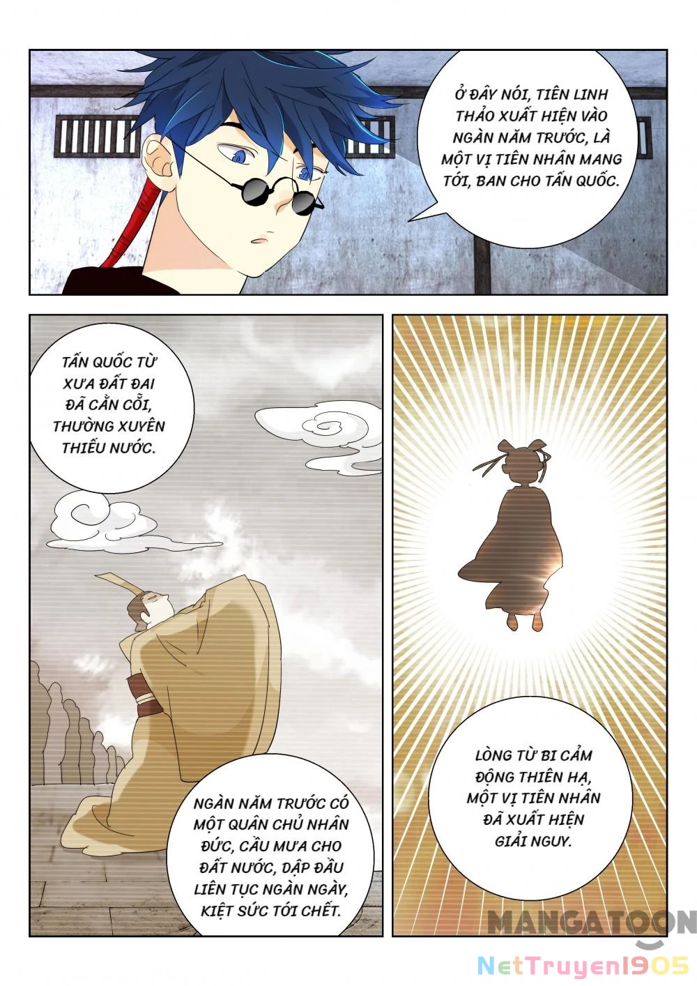 Xuân Thu Phong Thần Chapter 169 - 3