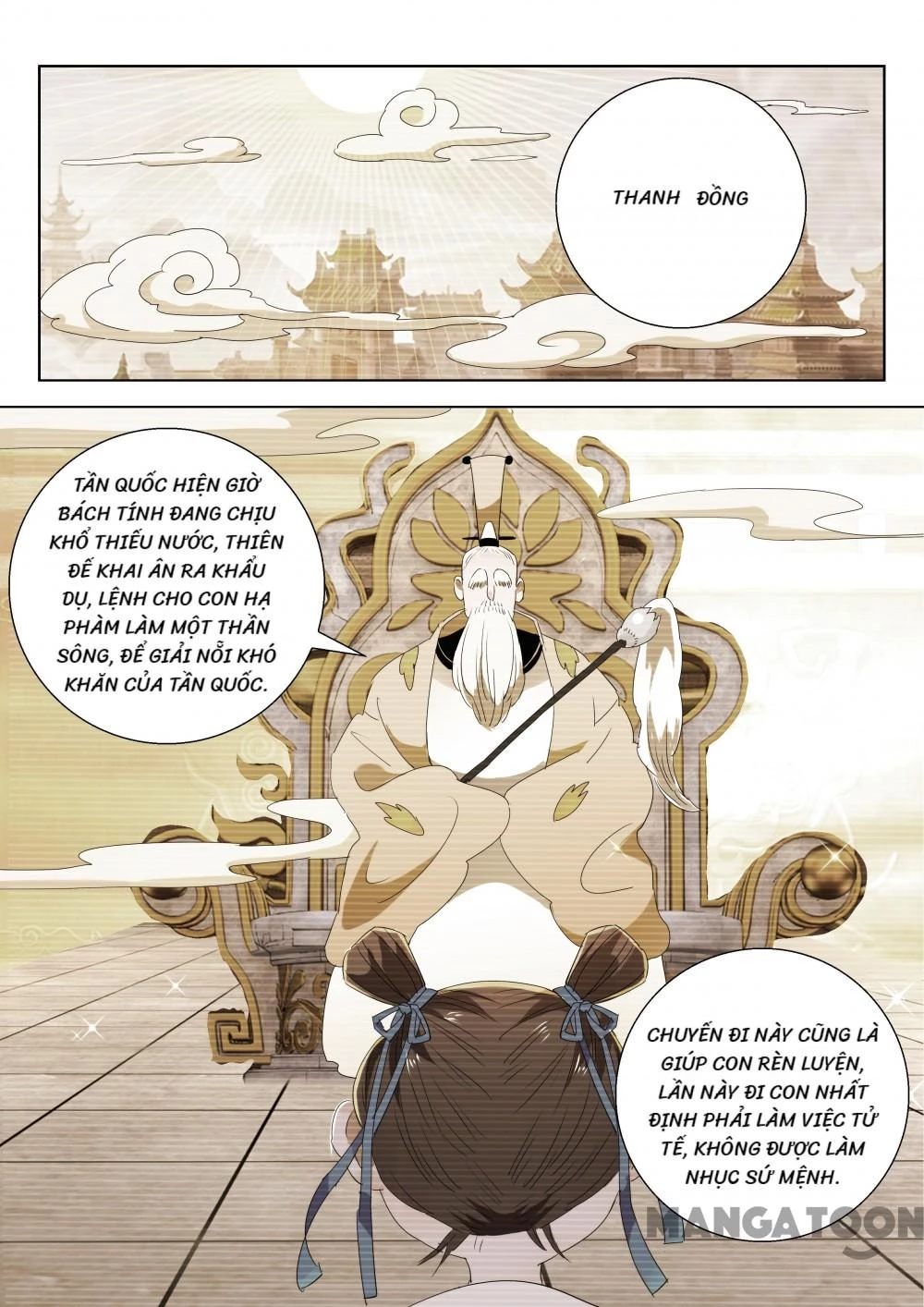 Xuân Thu Phong Thần Chapter 169 - 4