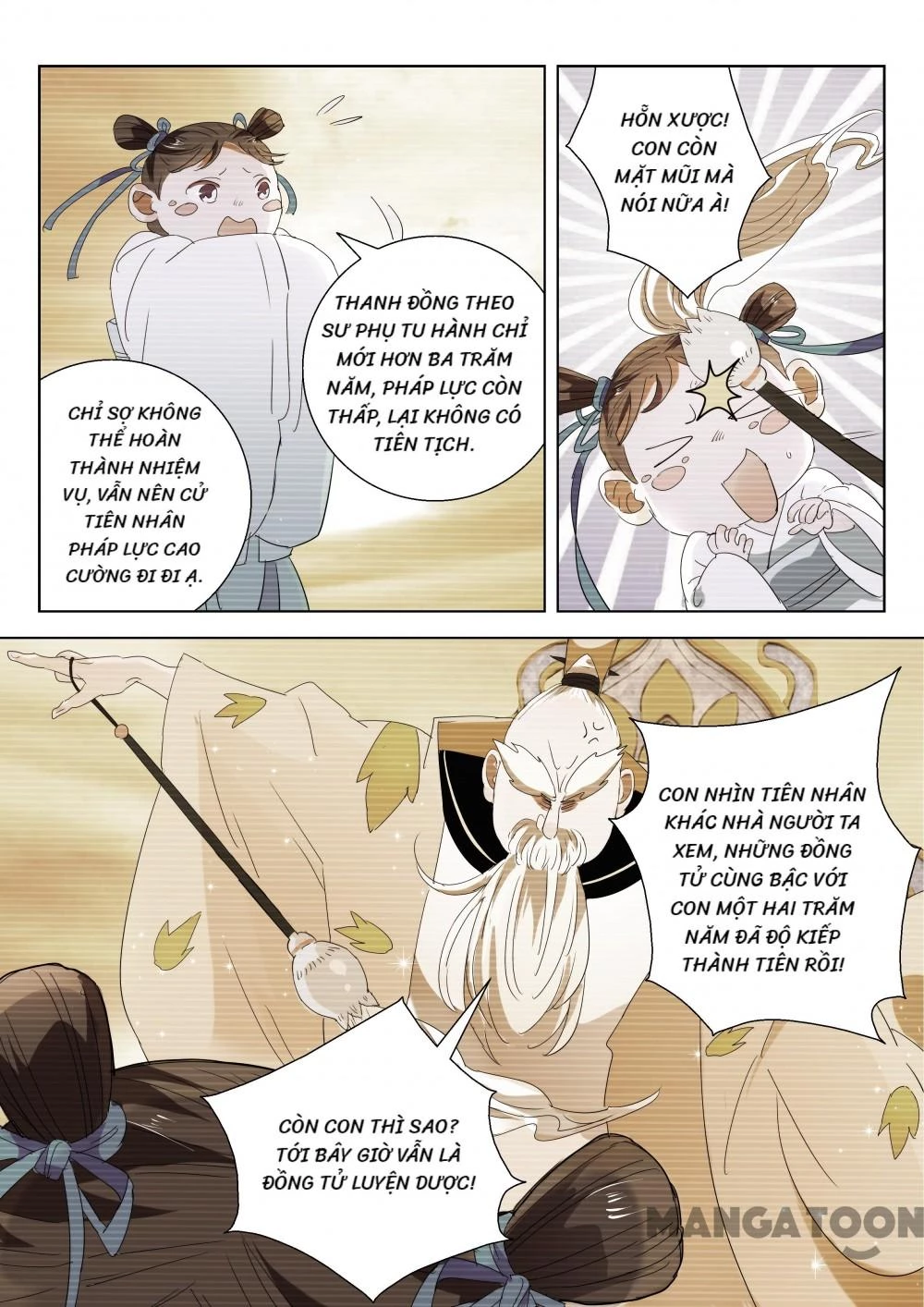 Xuân Thu Phong Thần Chapter 169 - 5