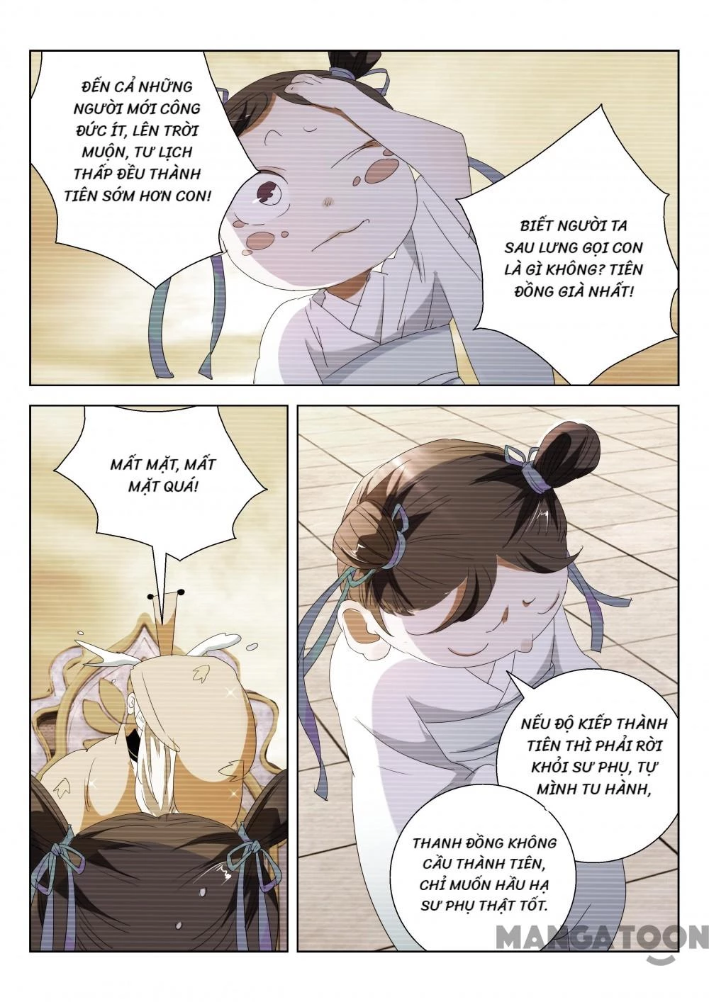 Xuân Thu Phong Thần Chapter 169 - 6