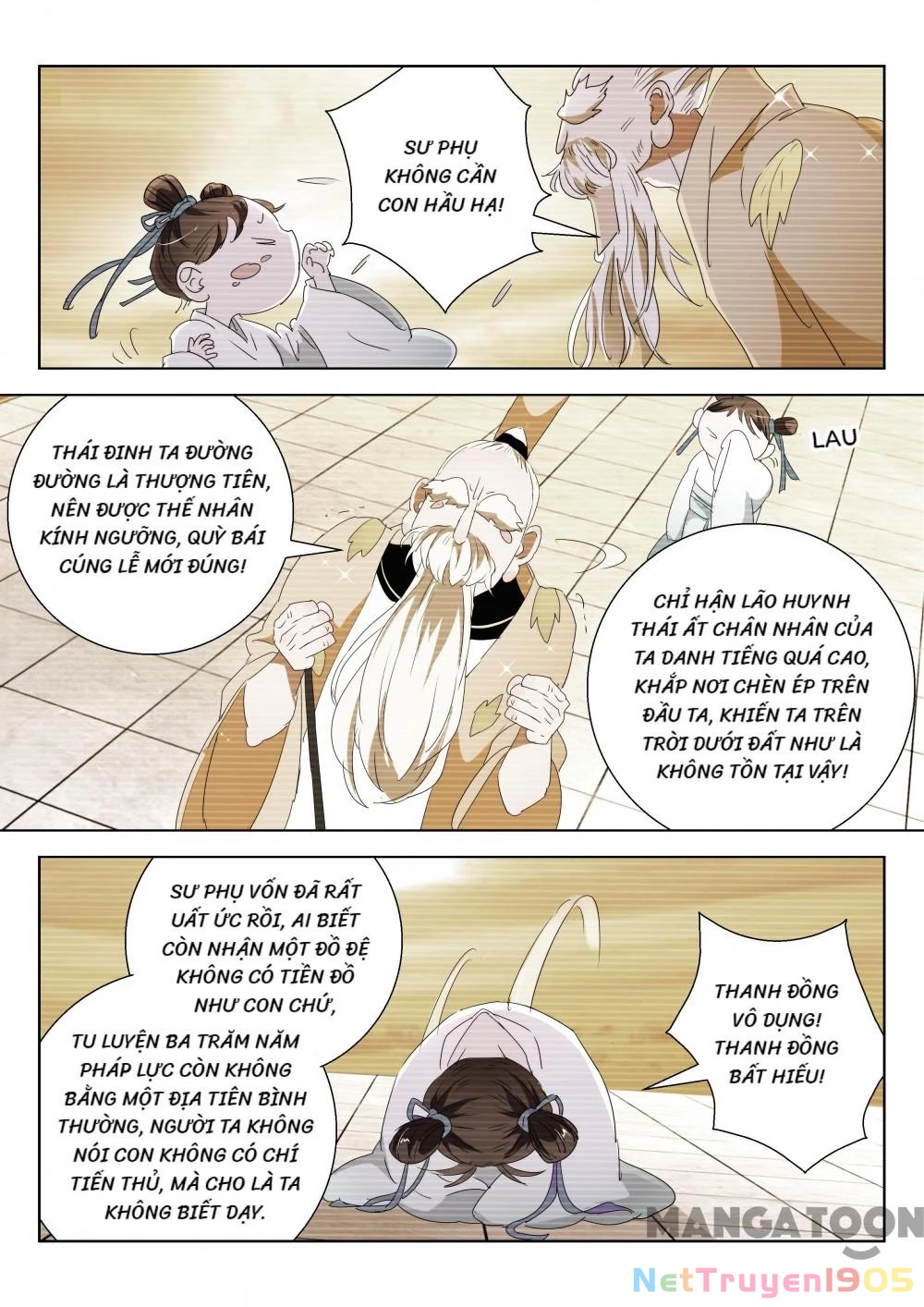 Xuân Thu Phong Thần Chapter 169 - 7