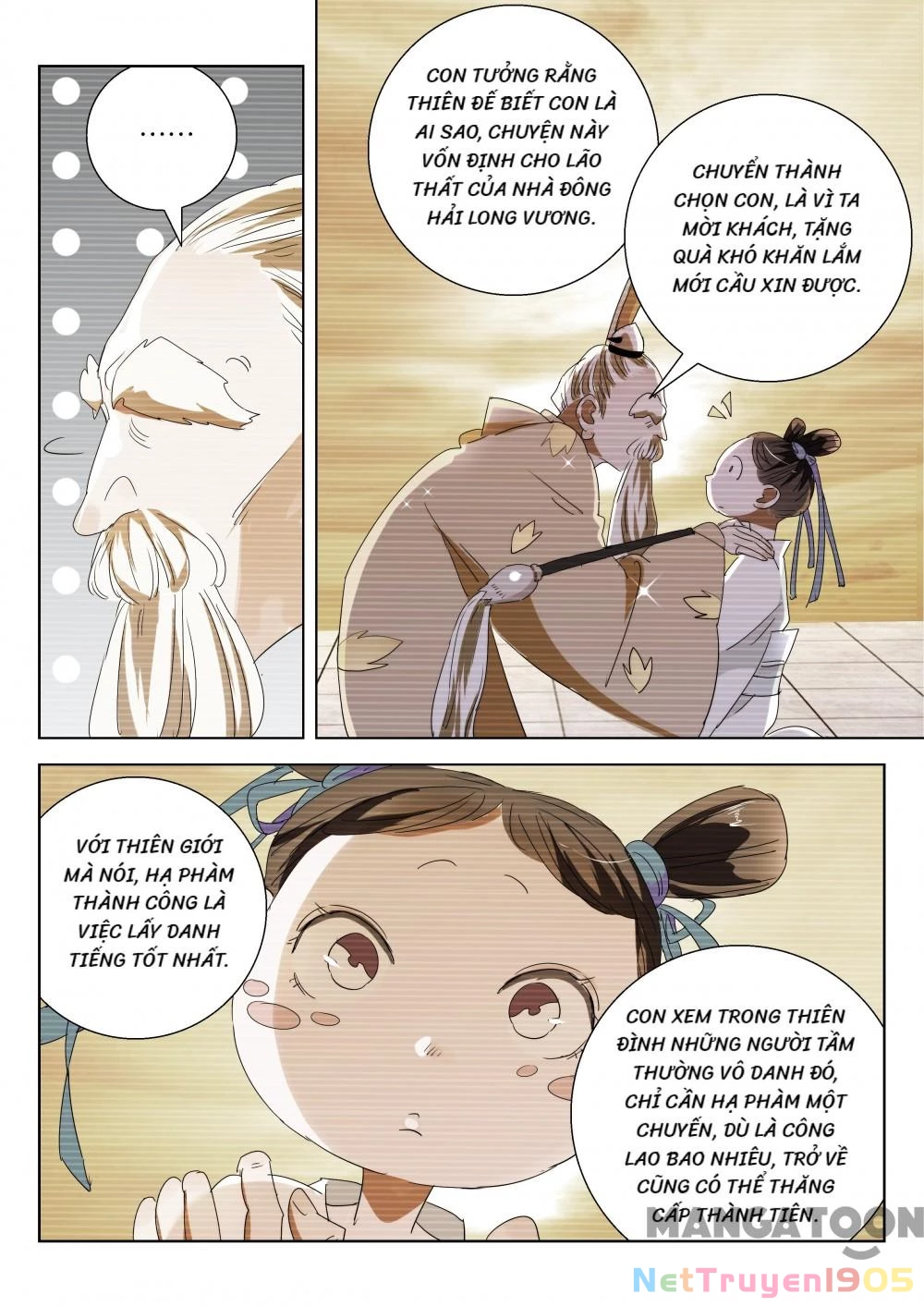 Xuân Thu Phong Thần Chapter 169 - 8