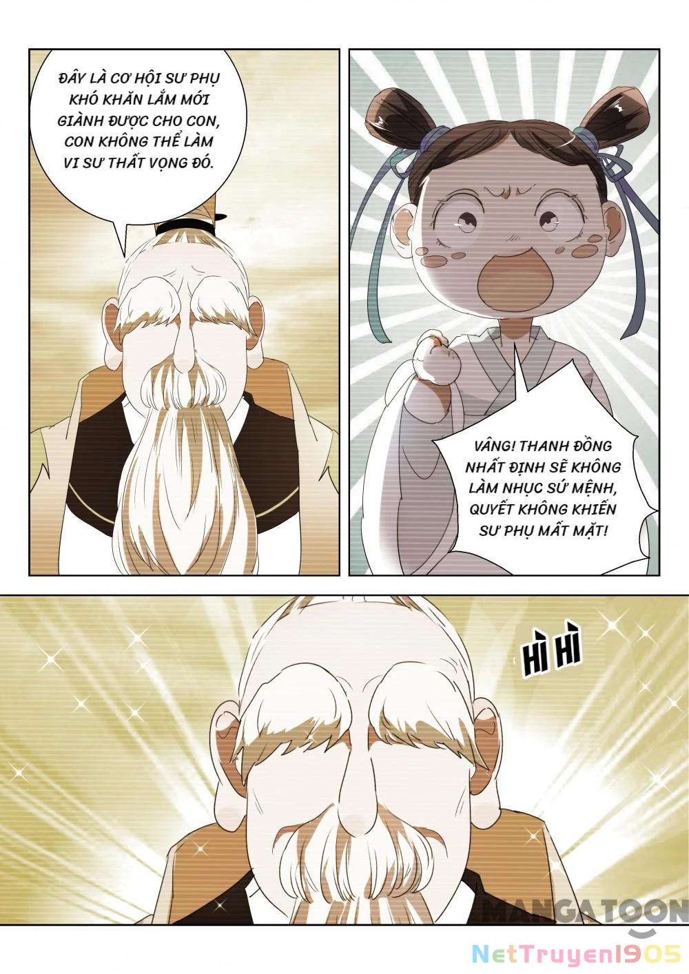 Xuân Thu Phong Thần Chapter 169 - 9