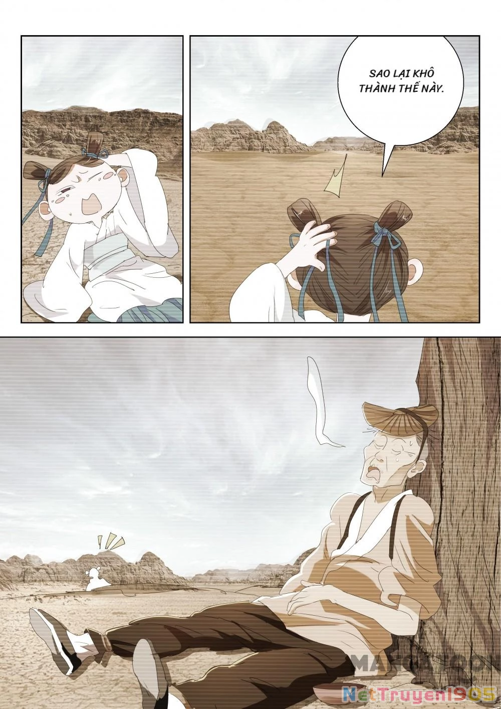 Xuân Thu Phong Thần Chapter 170 - 2