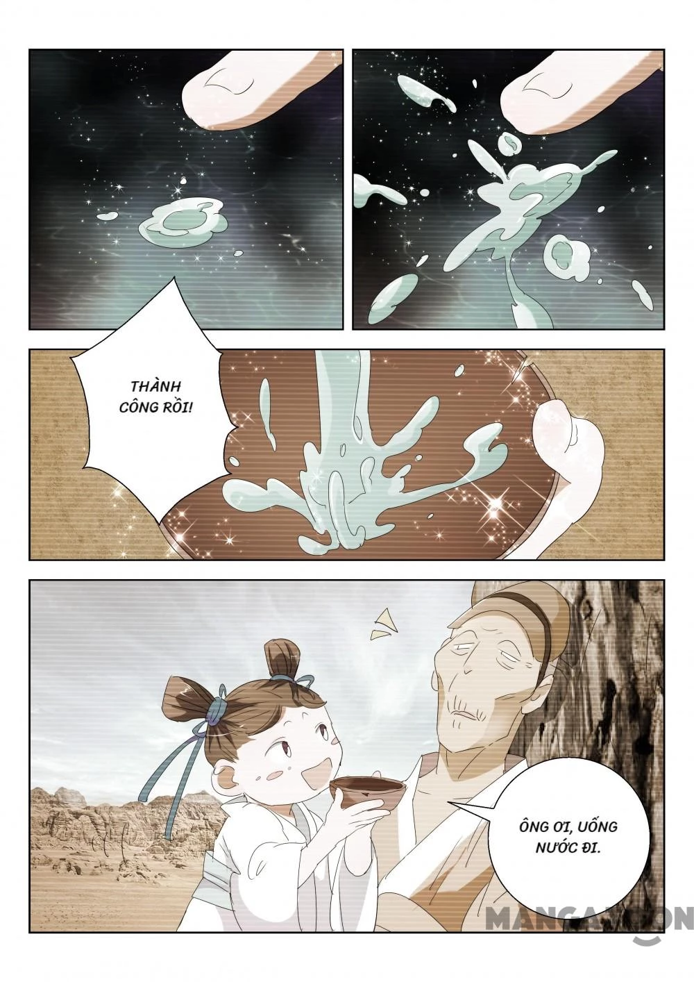 Xuân Thu Phong Thần Chapter 170 - 5