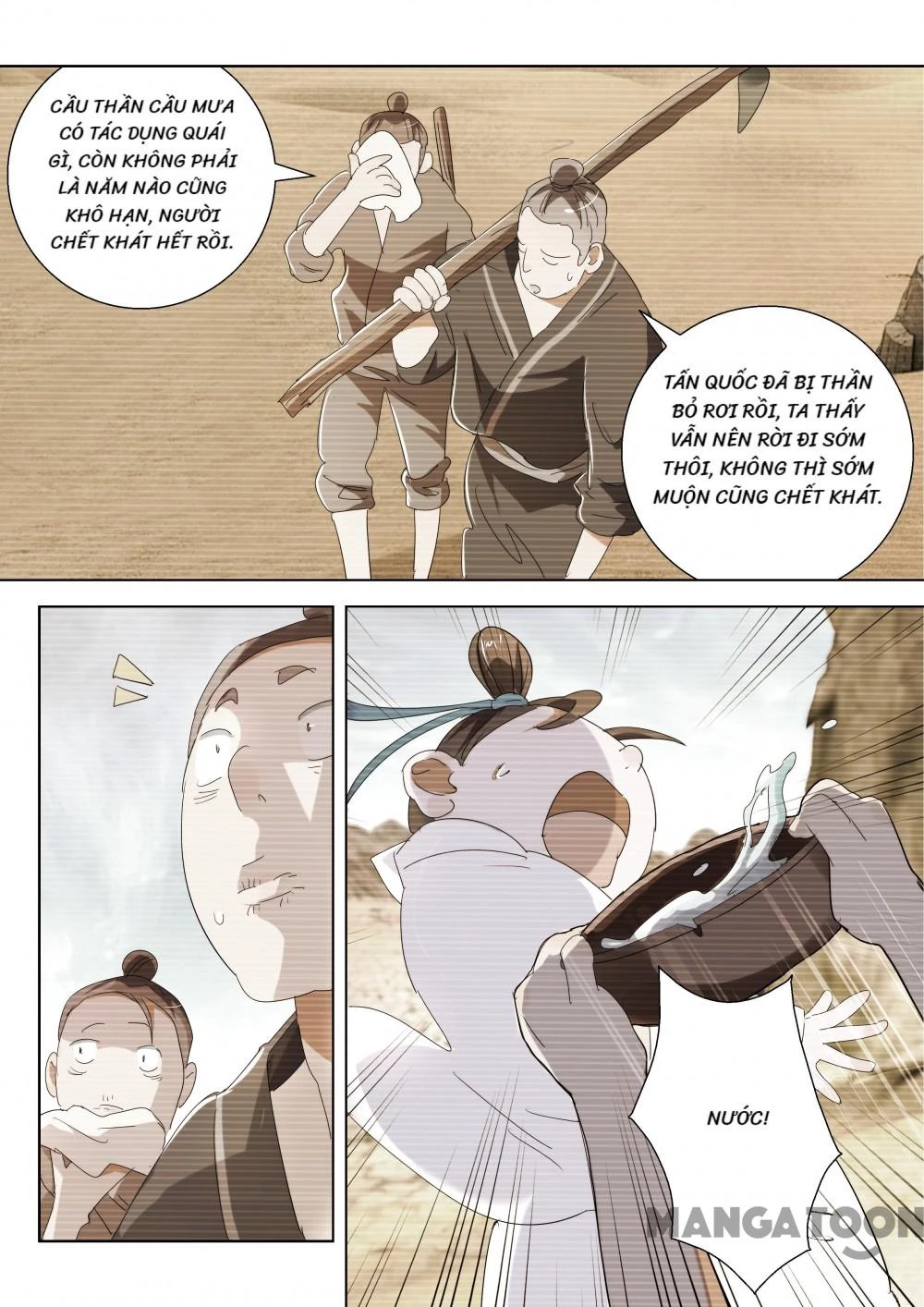 Xuân Thu Phong Thần Chapter 170 - 6