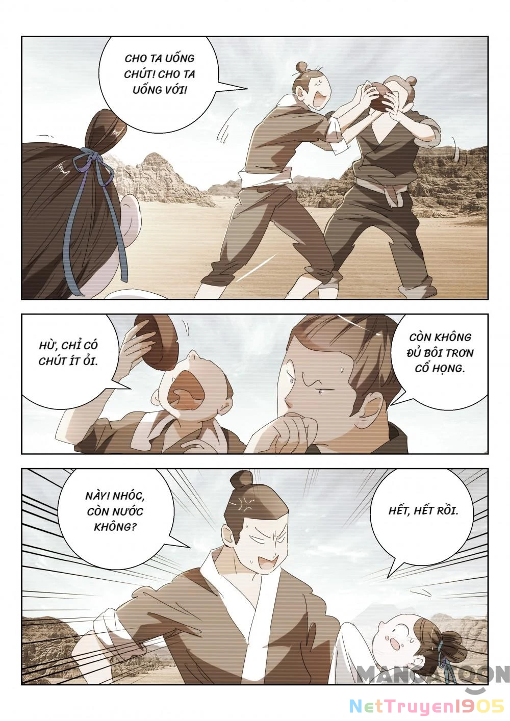 Xuân Thu Phong Thần Chapter 170 - 7