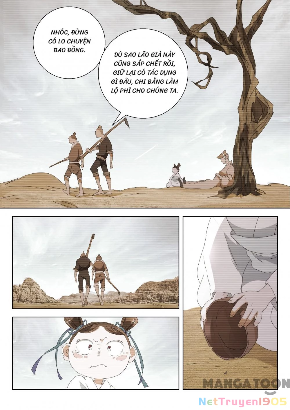 Xuân Thu Phong Thần Chapter 170 - 9