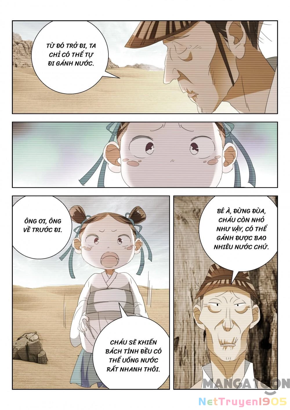 Xuân Thu Phong Thần Chapter 171 - 4