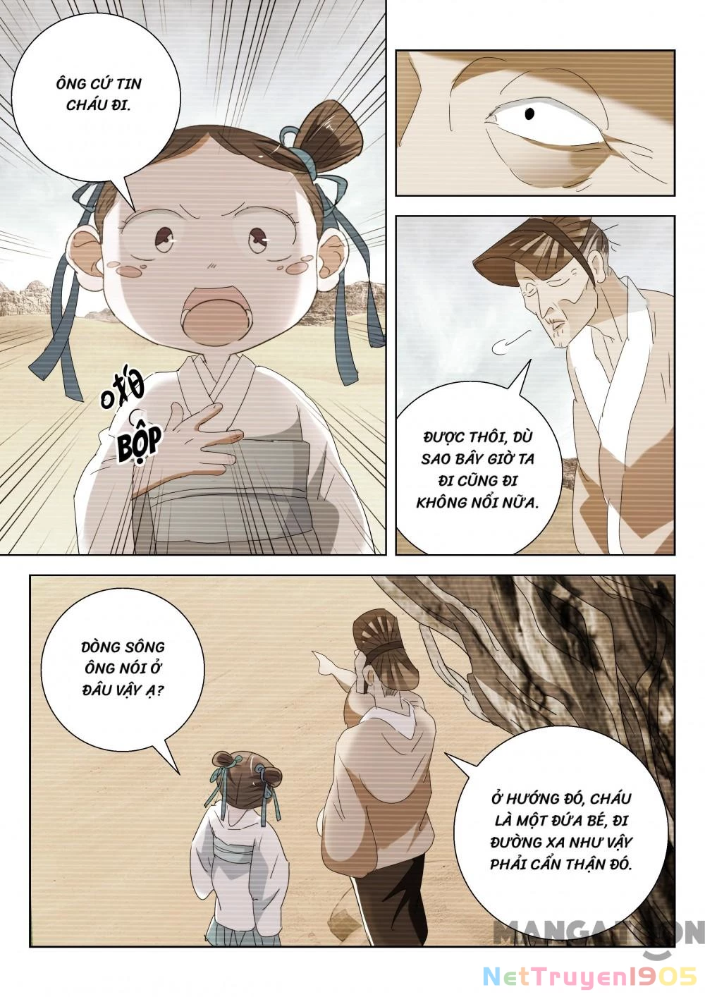 Xuân Thu Phong Thần Chapter 171 - 5