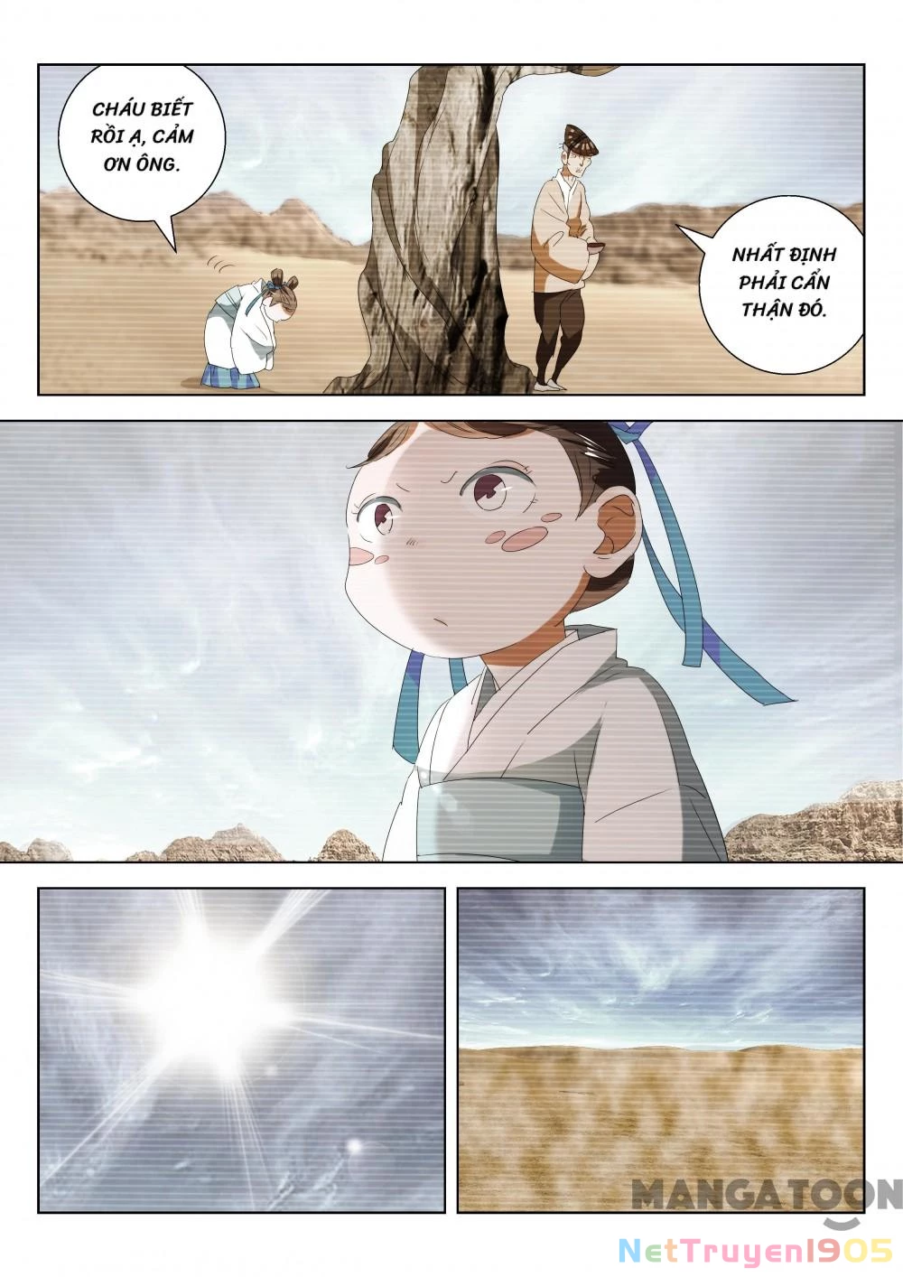 Xuân Thu Phong Thần Chapter 171 - 6