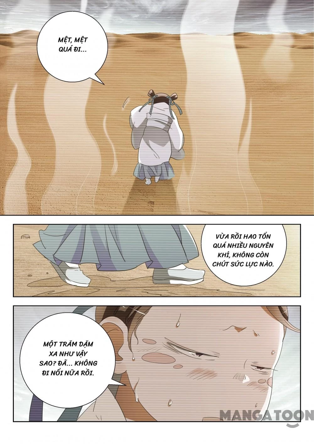 Xuân Thu Phong Thần Chapter 171 - 7