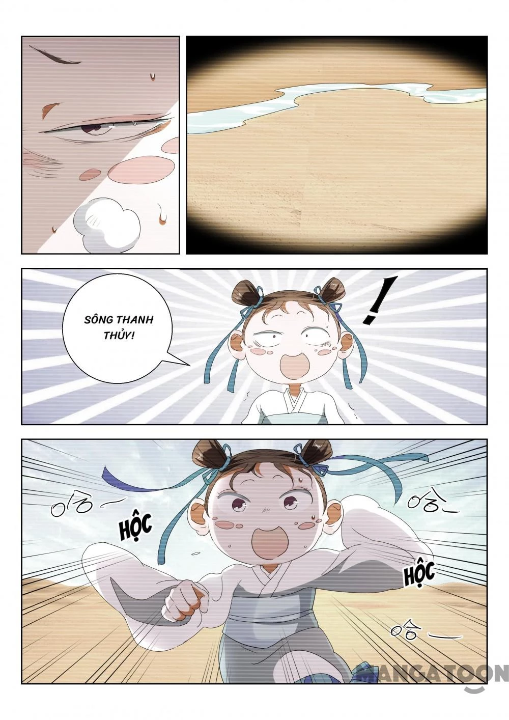 Xuân Thu Phong Thần Chapter 171 - 8