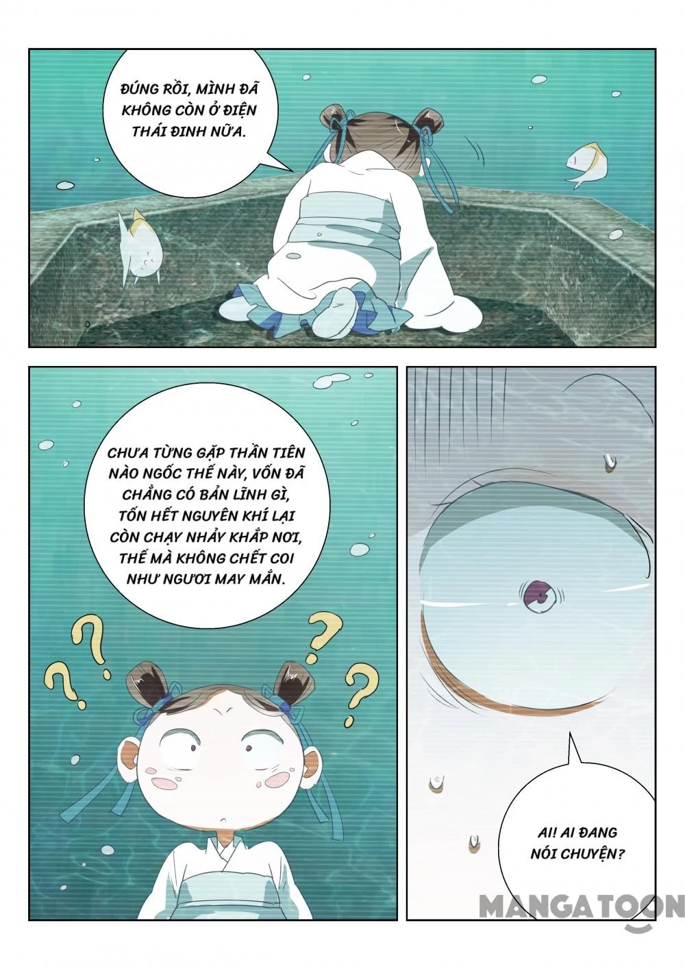 Xuân Thu Phong Thần Chapter 172 - 2