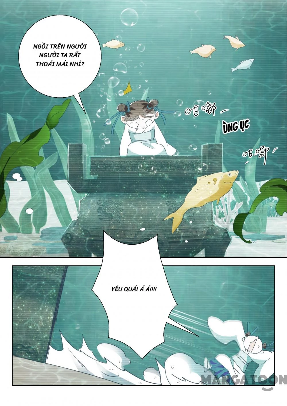 Xuân Thu Phong Thần Chapter 172 - 3