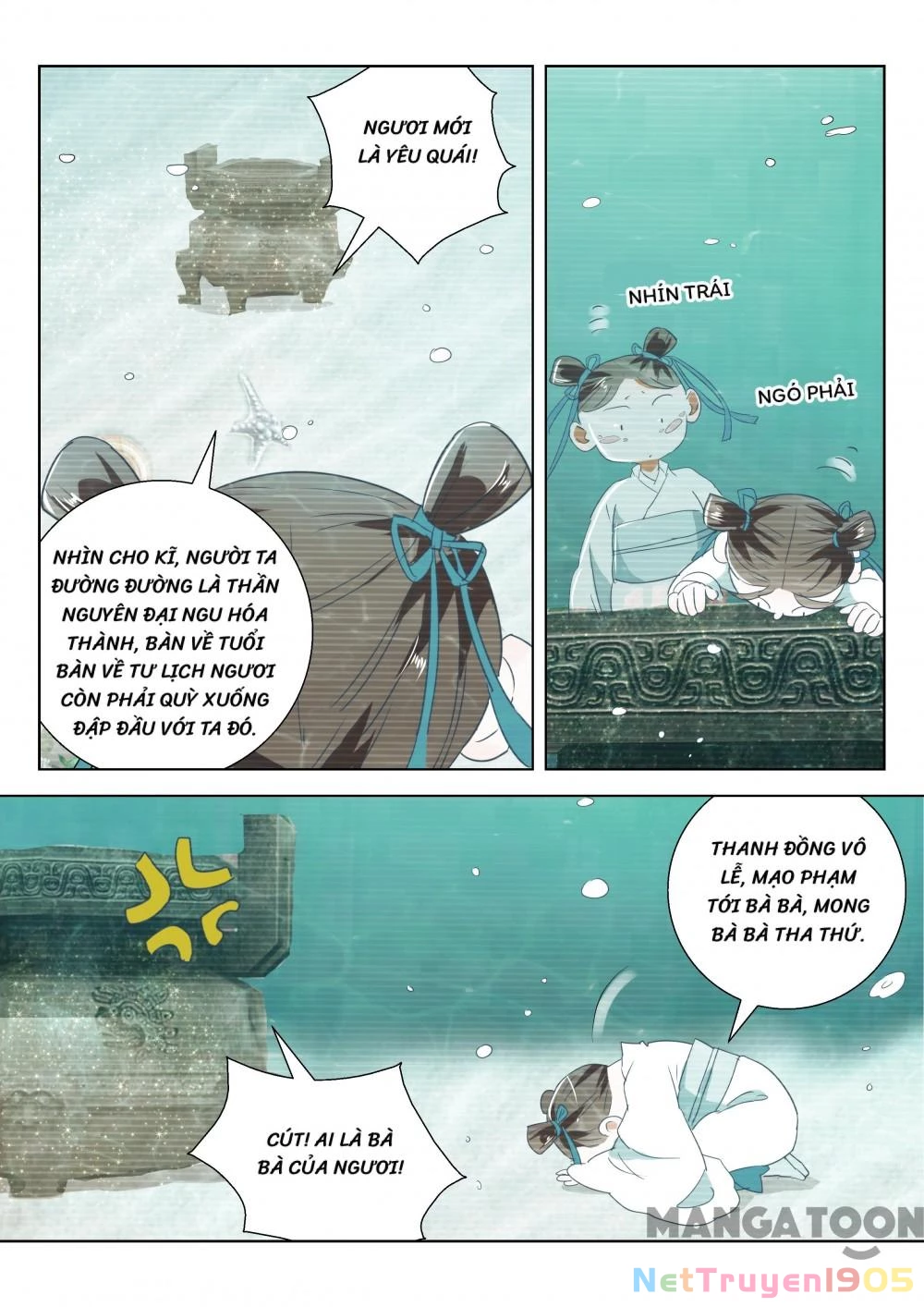 Xuân Thu Phong Thần Chapter 172 - 4