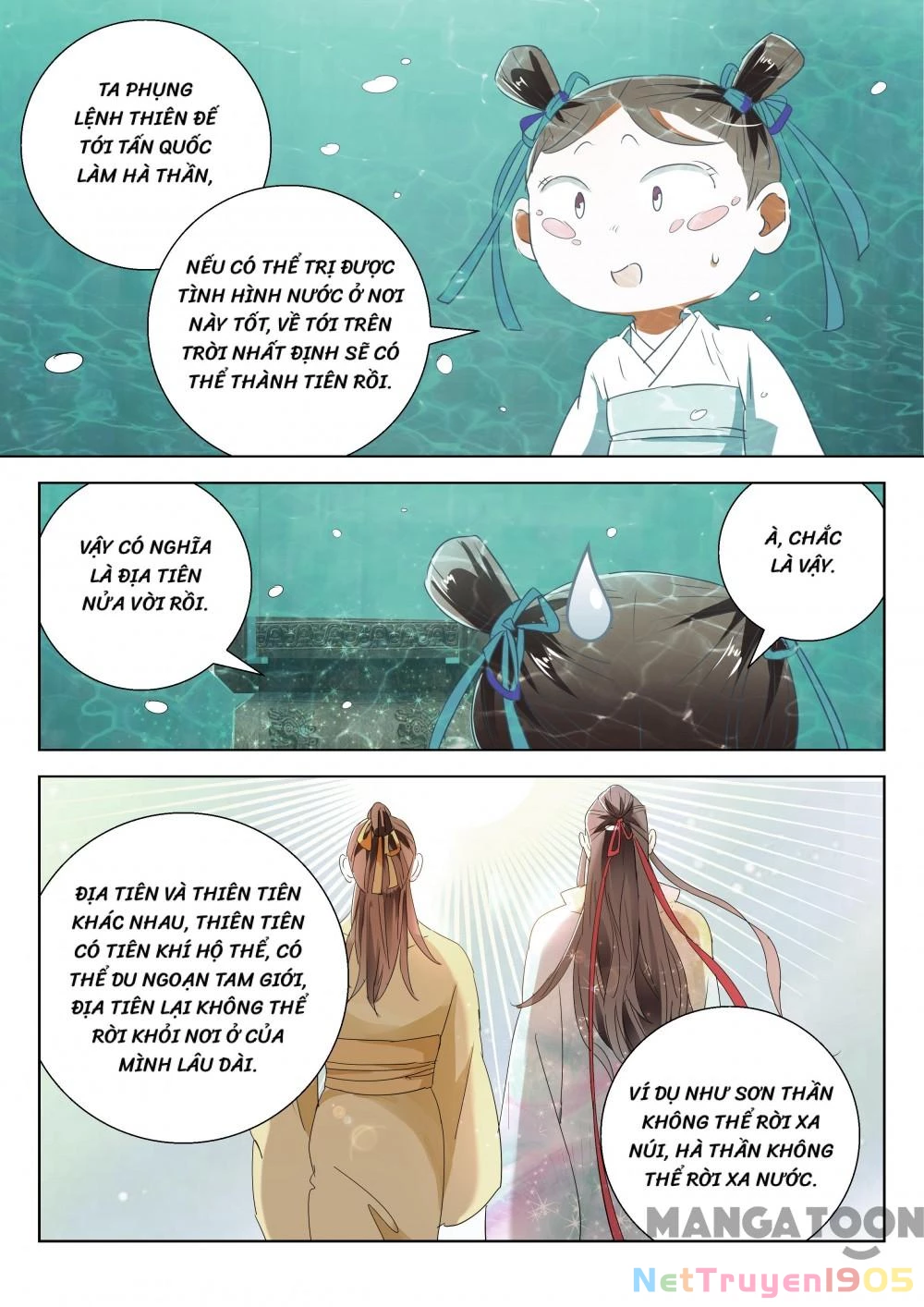 Xuân Thu Phong Thần Chapter 172 - 6