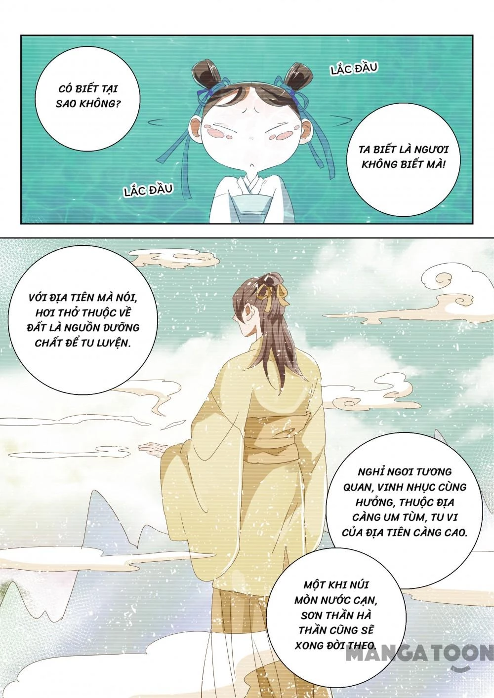 Xuân Thu Phong Thần Chapter 172 - 7