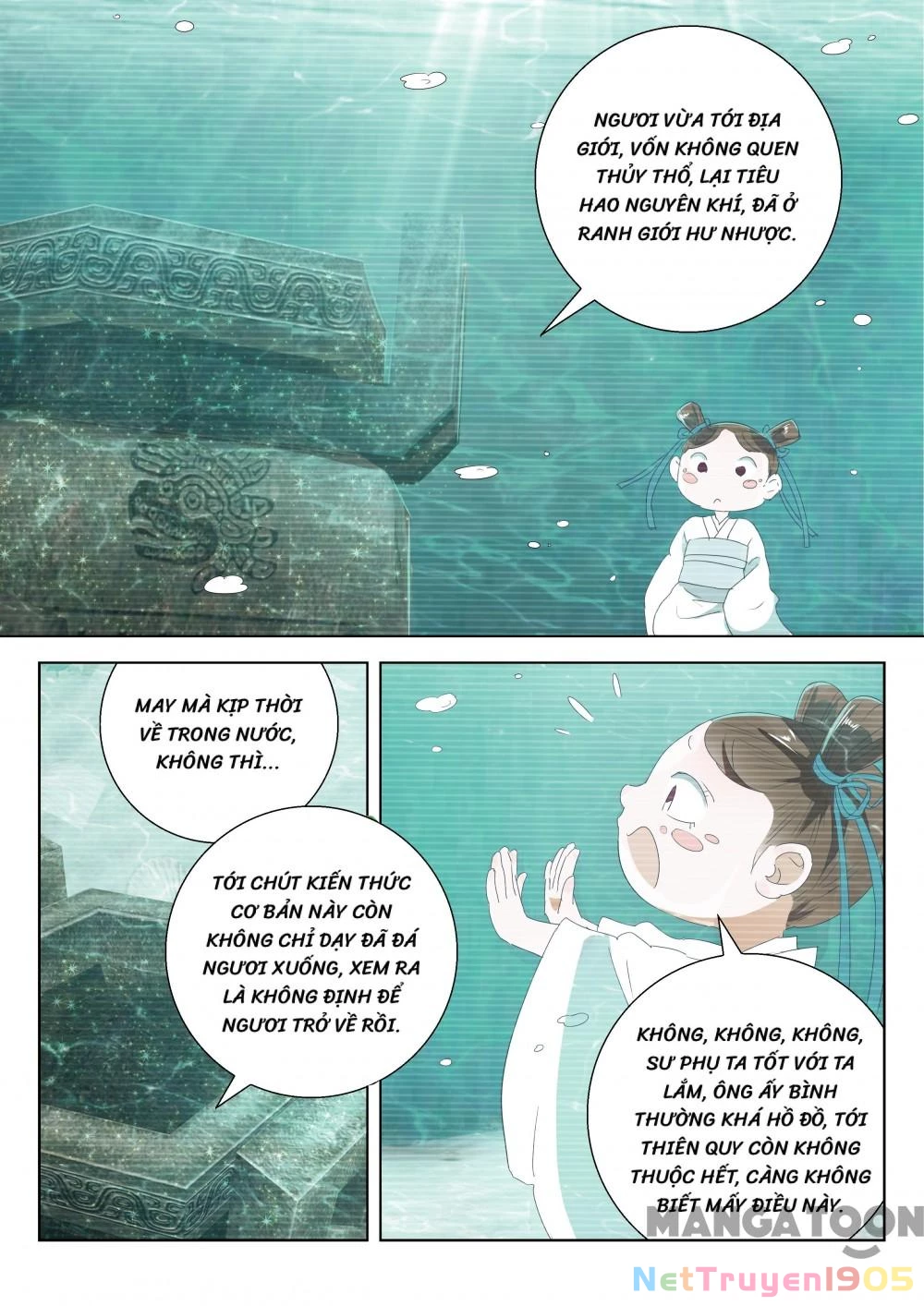 Xuân Thu Phong Thần Chapter 172 - 9