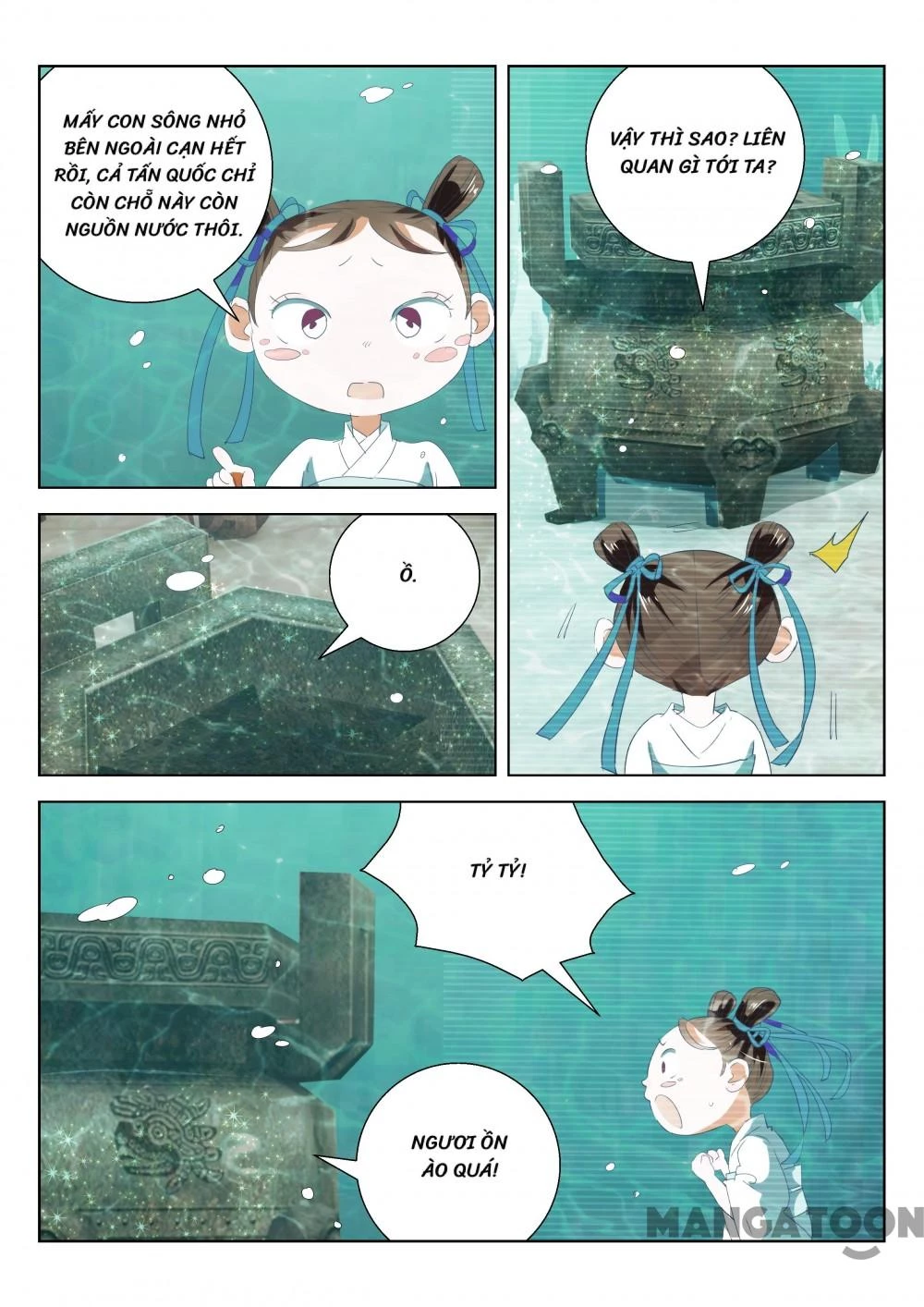 Xuân Thu Phong Thần Chapter 173 - 2