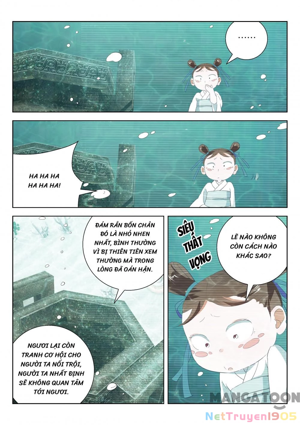 Xuân Thu Phong Thần Chapter 173 - 4