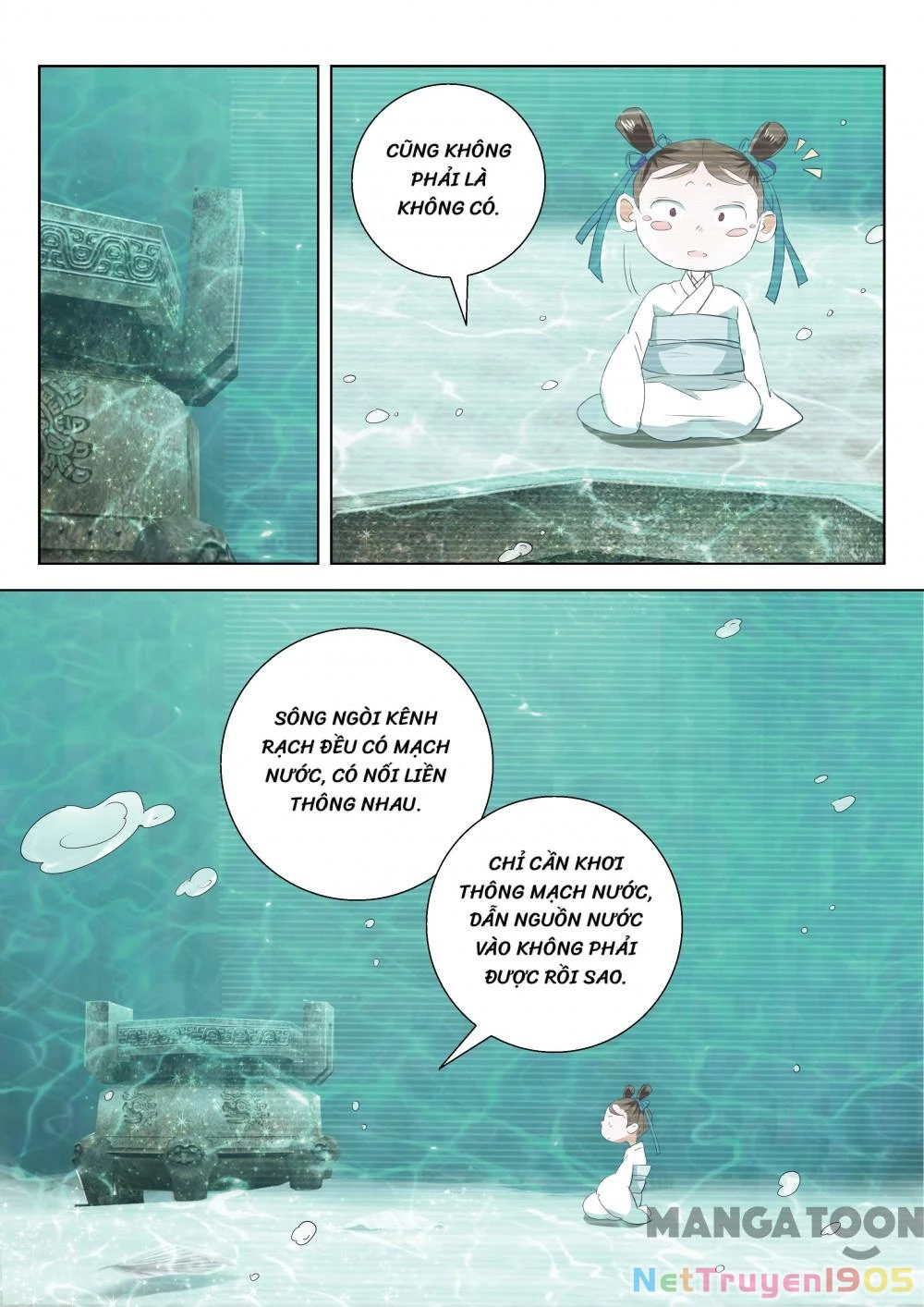 Xuân Thu Phong Thần Chapter 173 - 5