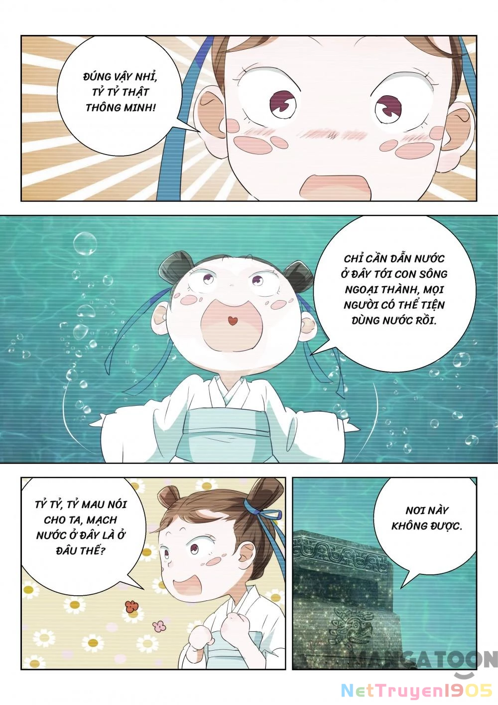 Xuân Thu Phong Thần Chapter 173 - 6