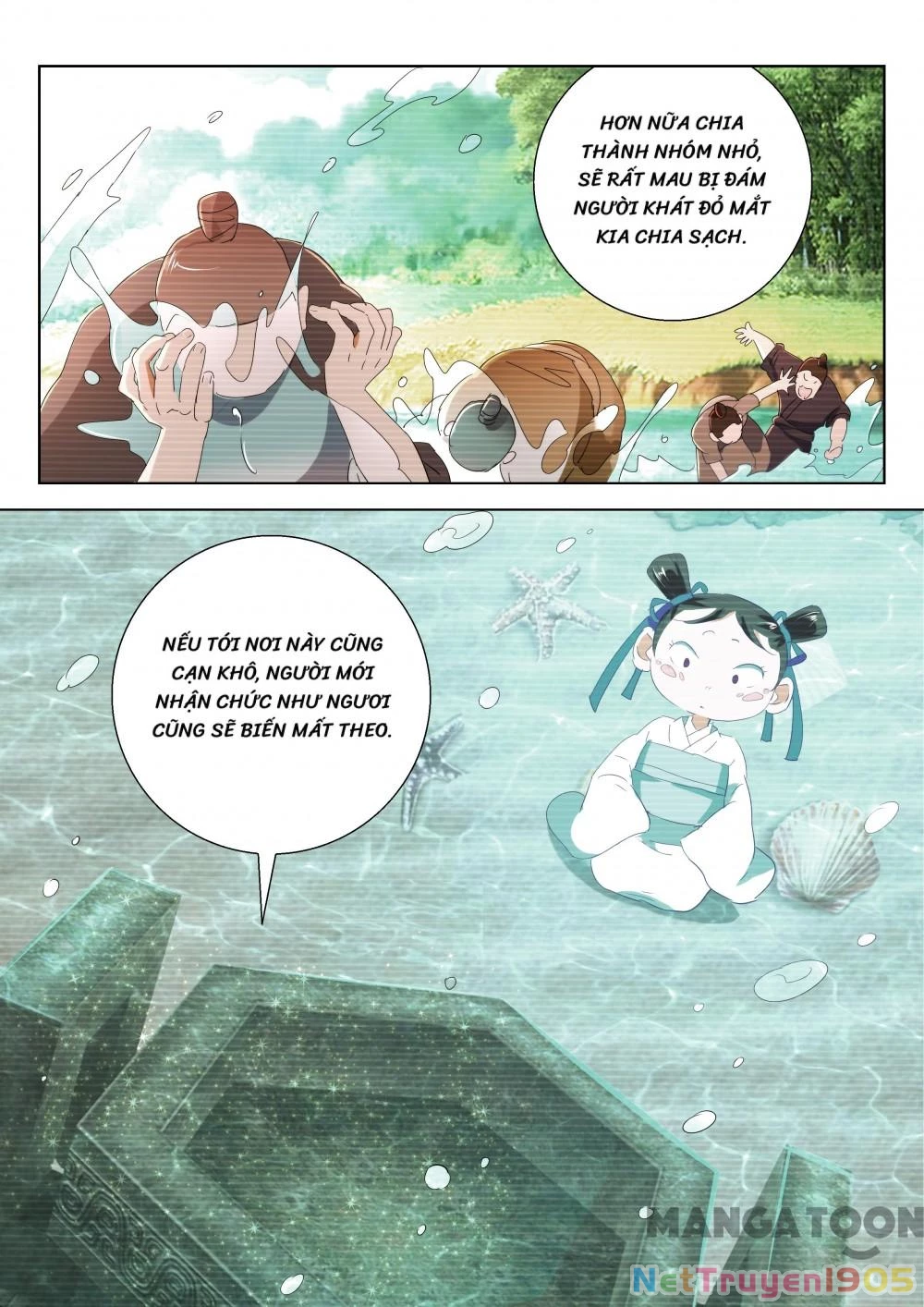 Xuân Thu Phong Thần Chapter 173 - 8
