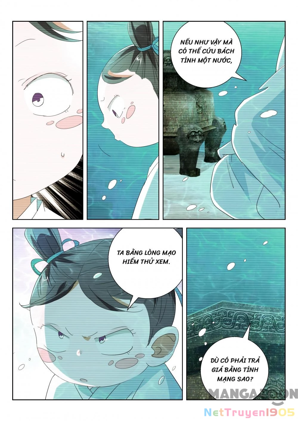 Xuân Thu Phong Thần Chapter 173 - 9