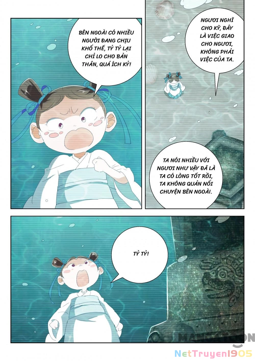 Xuân Thu Phong Thần Chapter 174 - 2