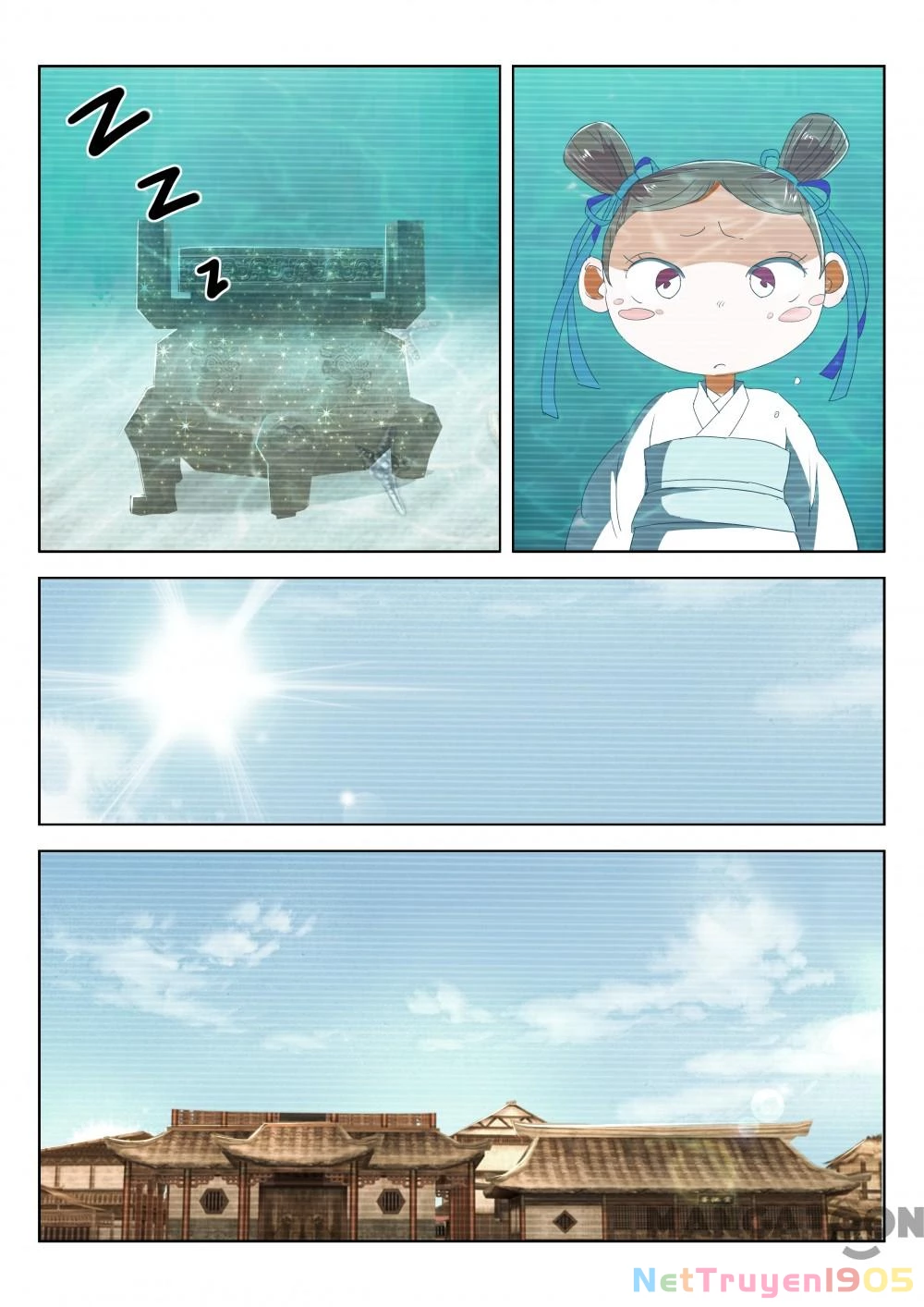 Xuân Thu Phong Thần Chapter 174 - 3