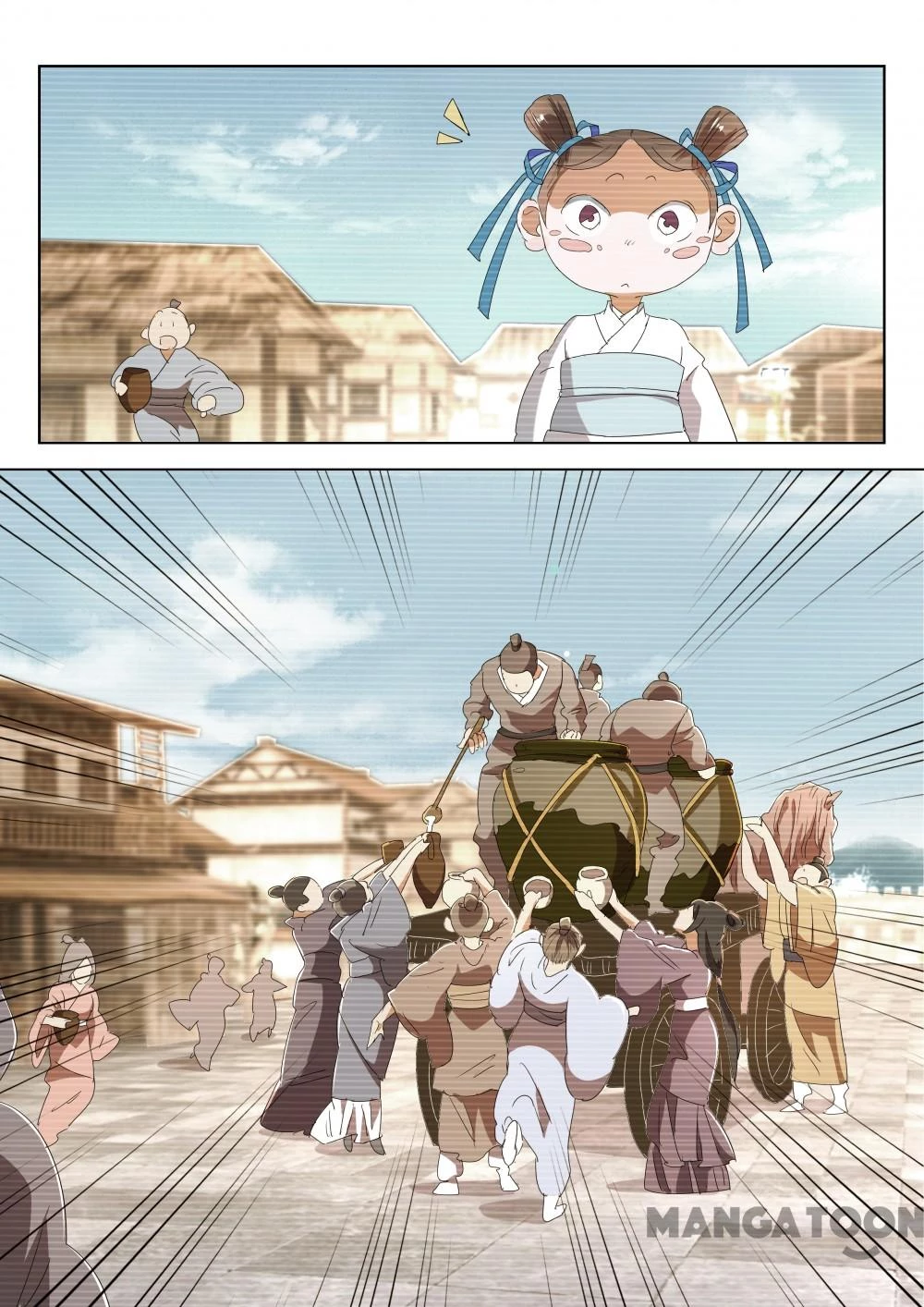 Xuân Thu Phong Thần Chapter 174 - 4