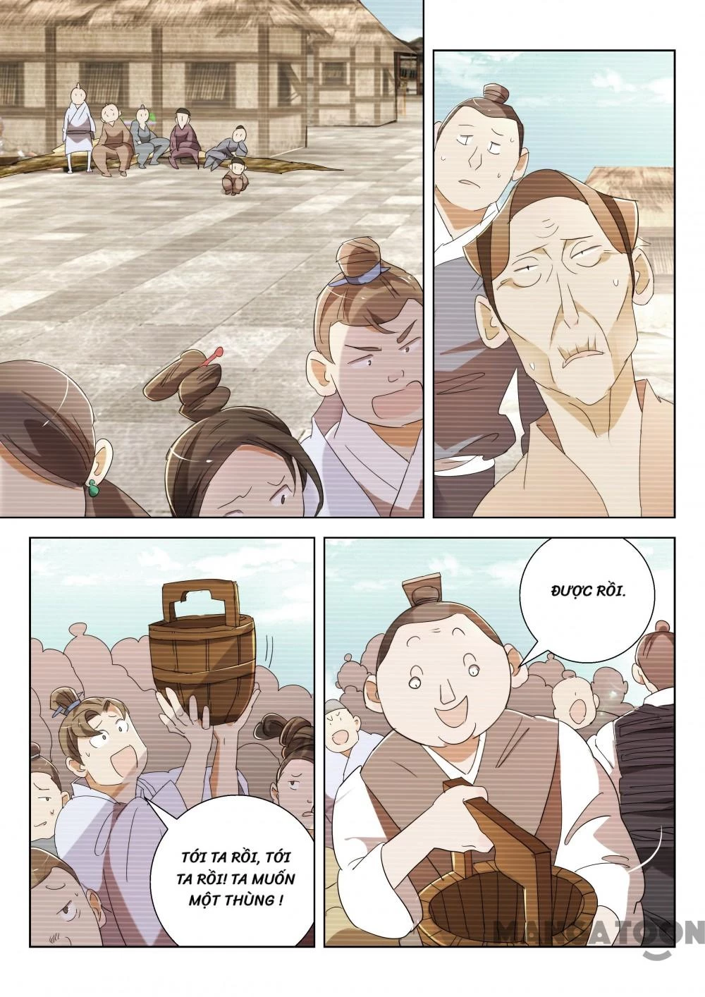 Xuân Thu Phong Thần Chapter 174 - 6